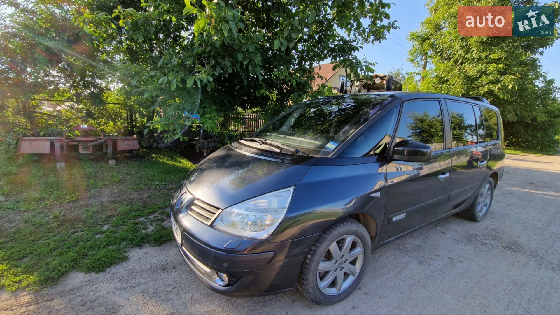 Renault Espace, 2011