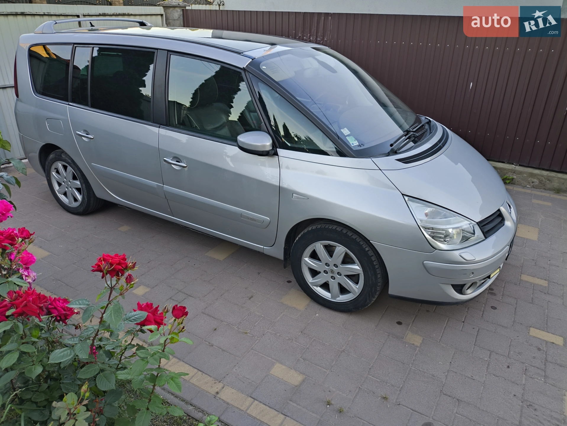Renault Espace, 2009