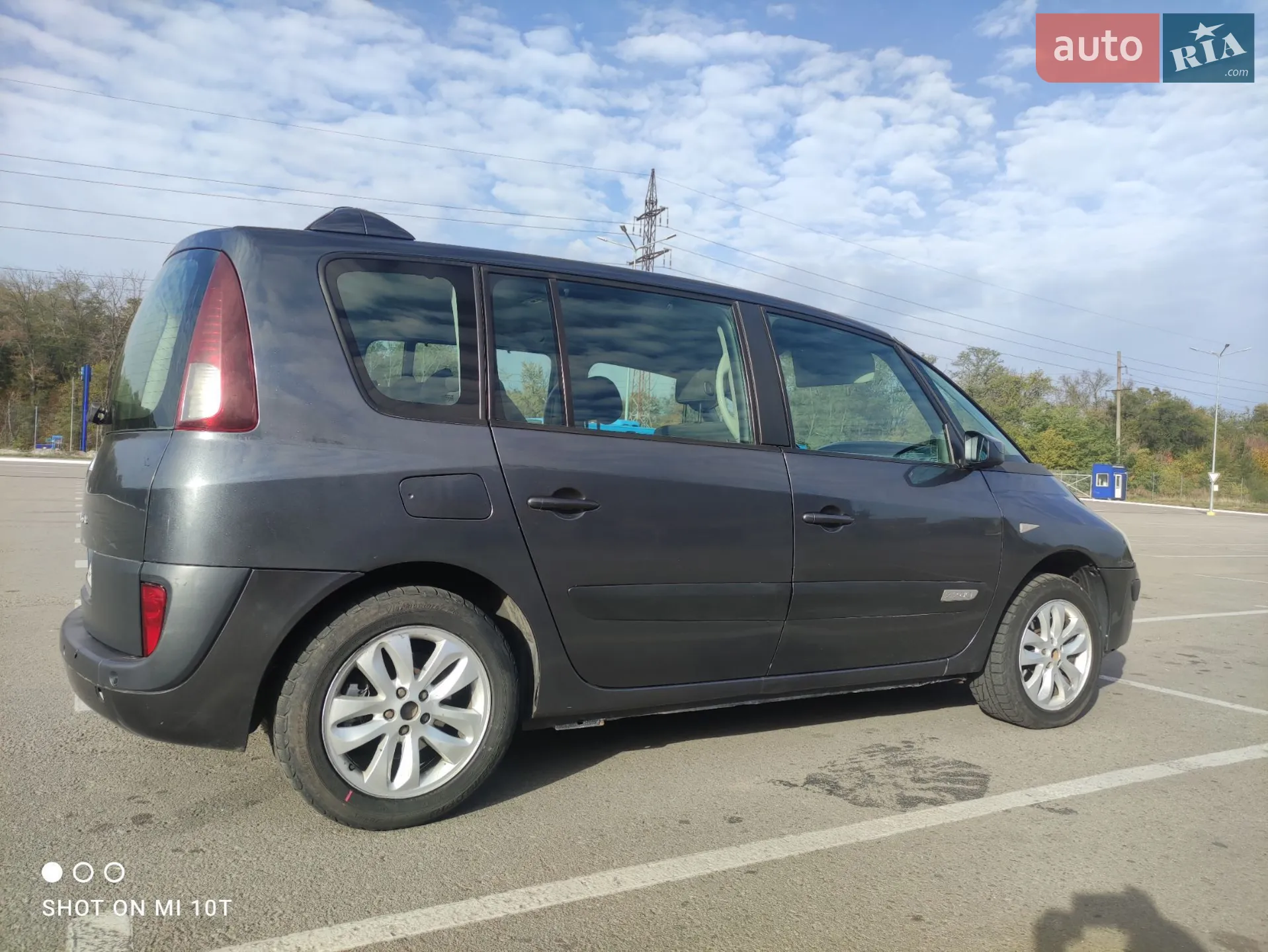 Renault Espace, 2006