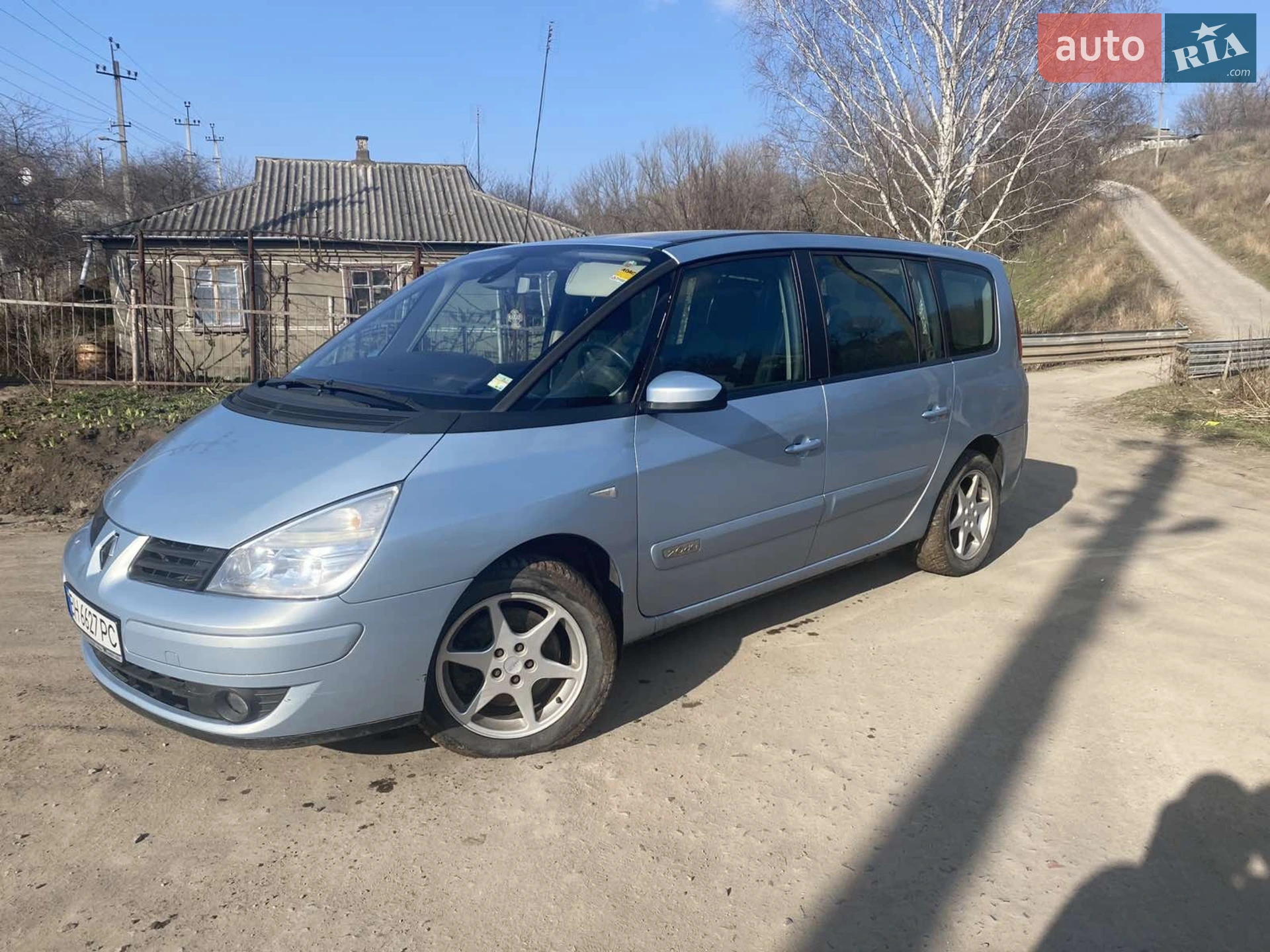 Renault Espace, 2007