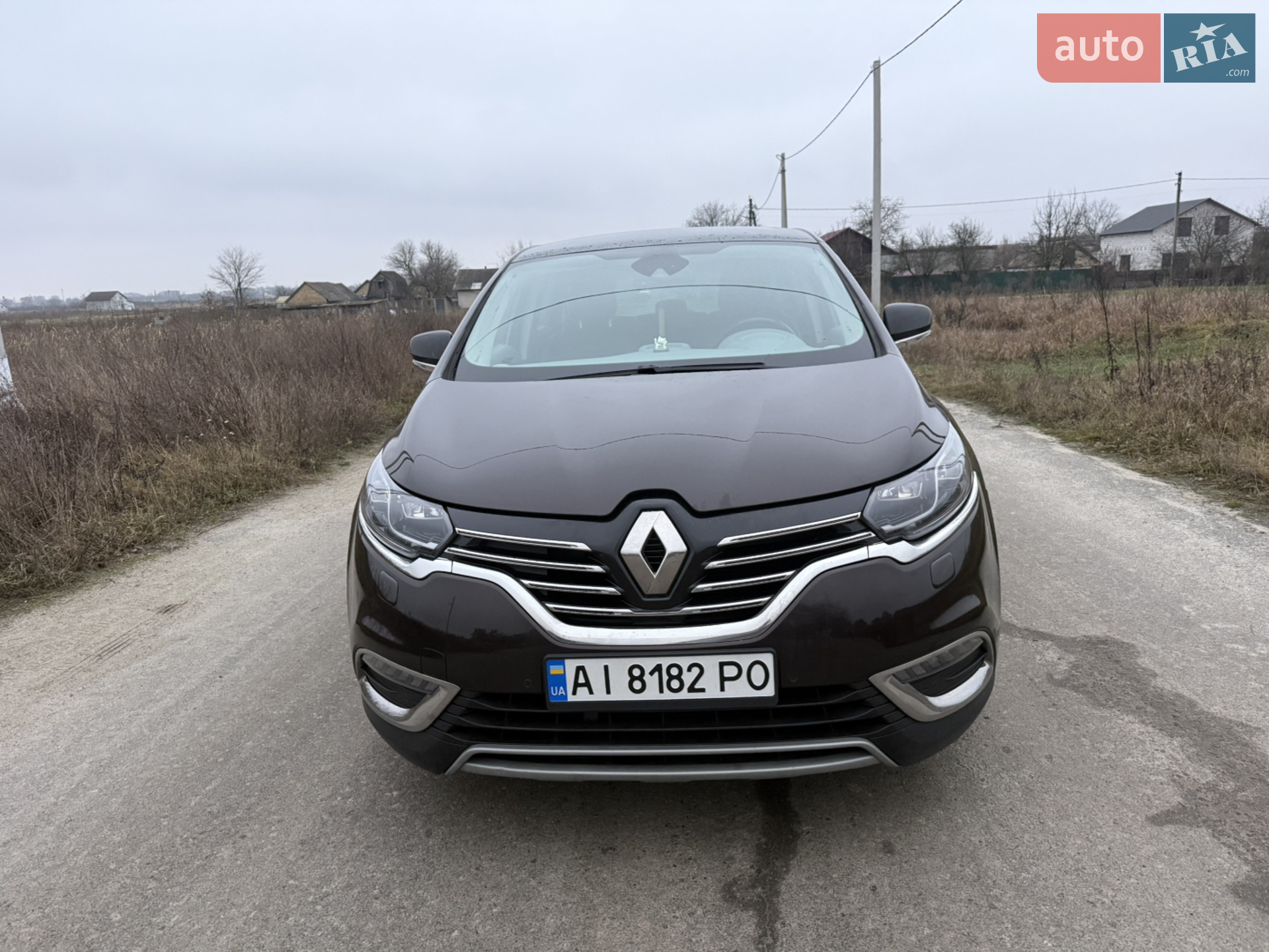 Renault Espace, 2015