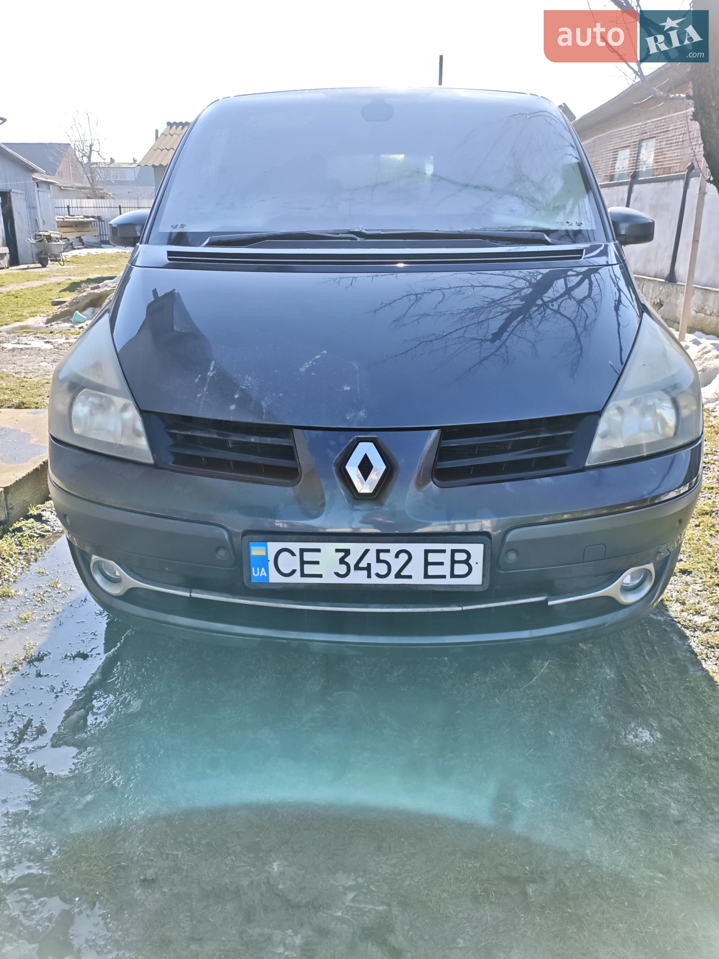Renault Espace, 2007