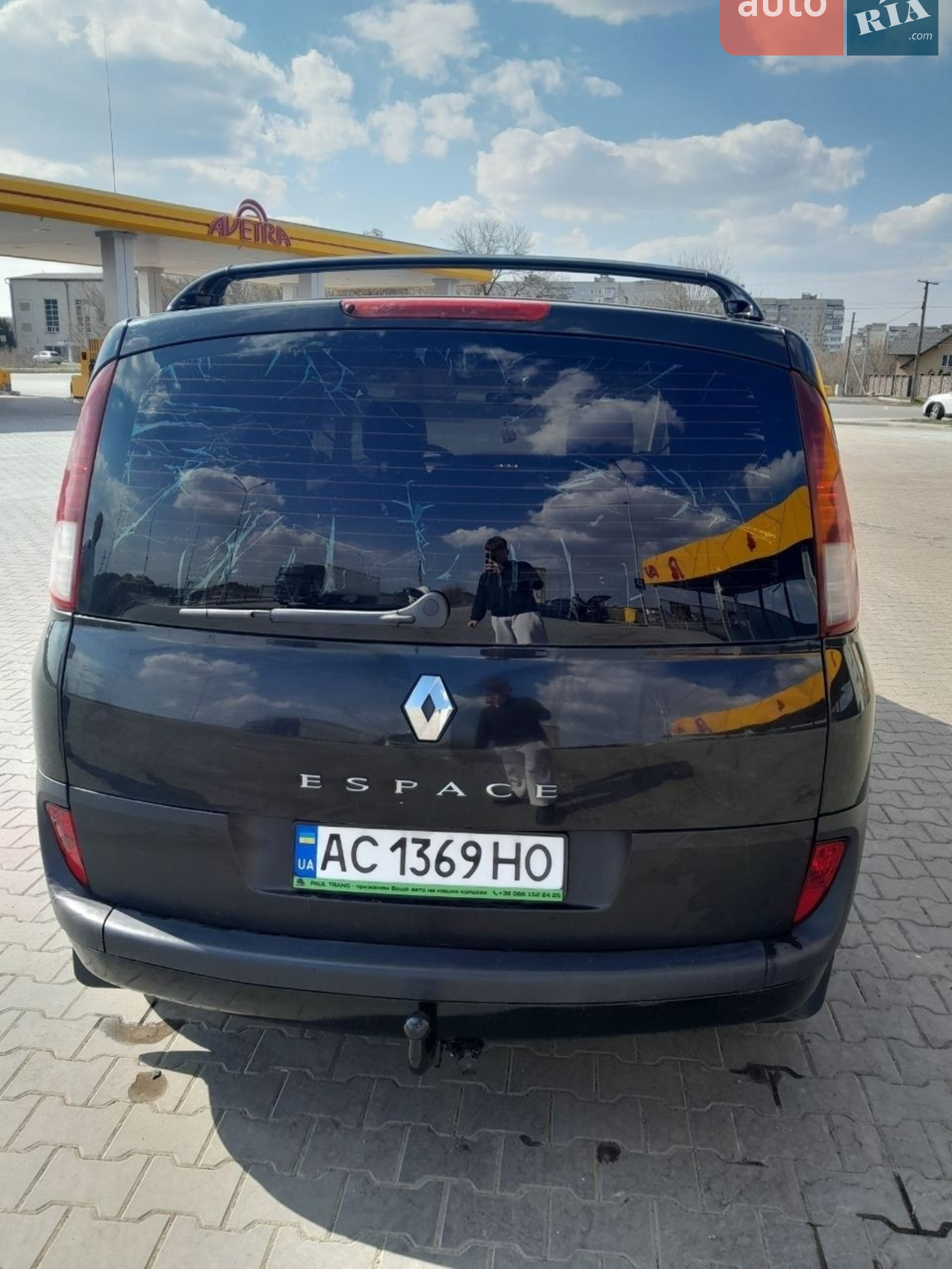 Renault Espace, 2009