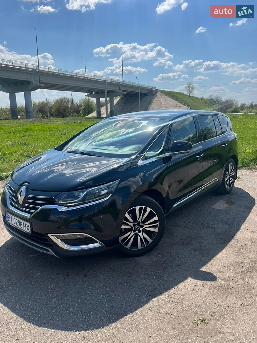 Renault Espace, 2016