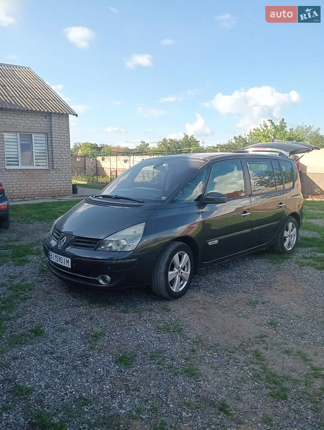 Renault Espace, 2007