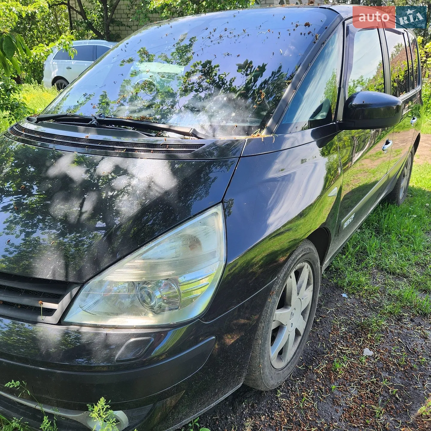 Renault Espace, 2010