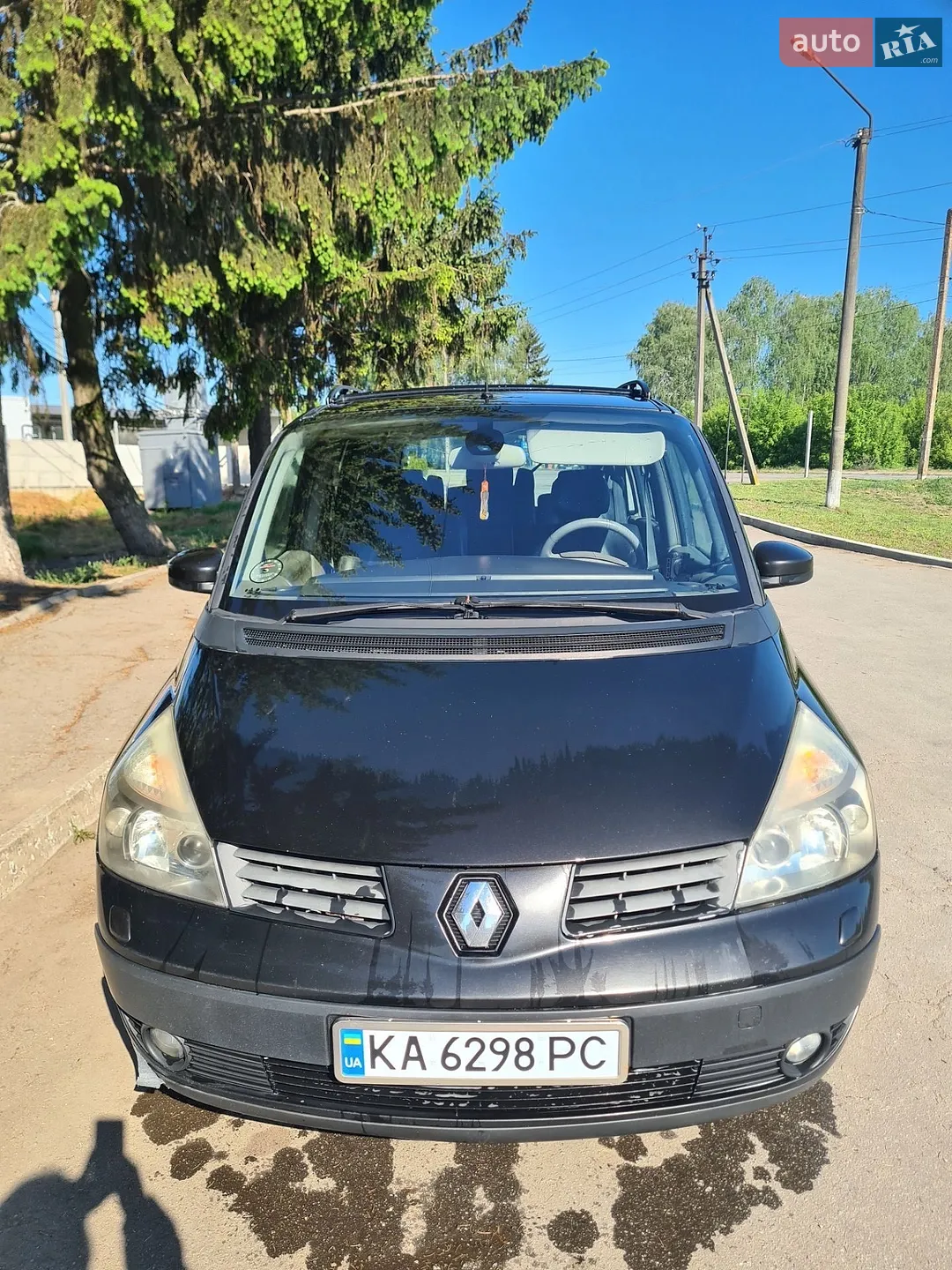 Renault Espace, 2003