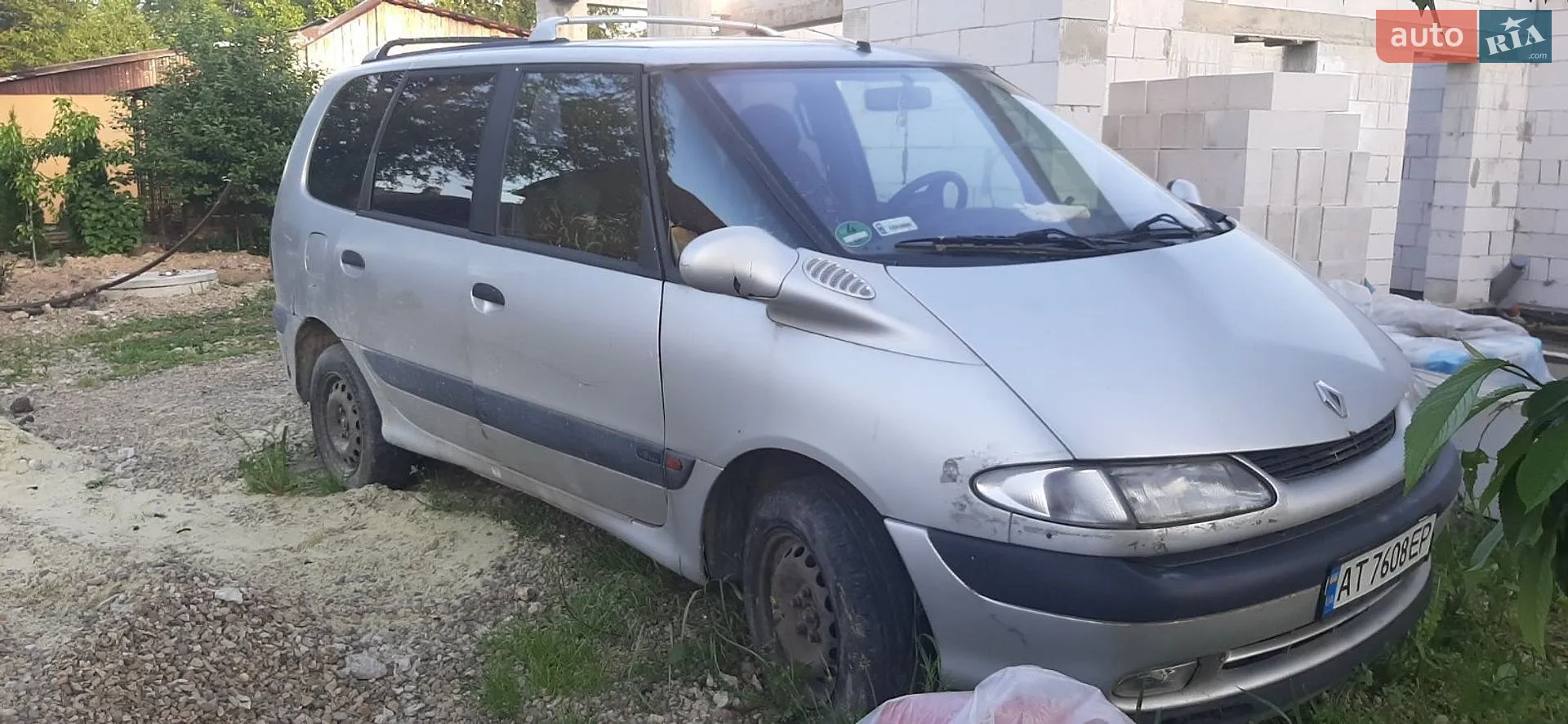 Renault Espace, 1998