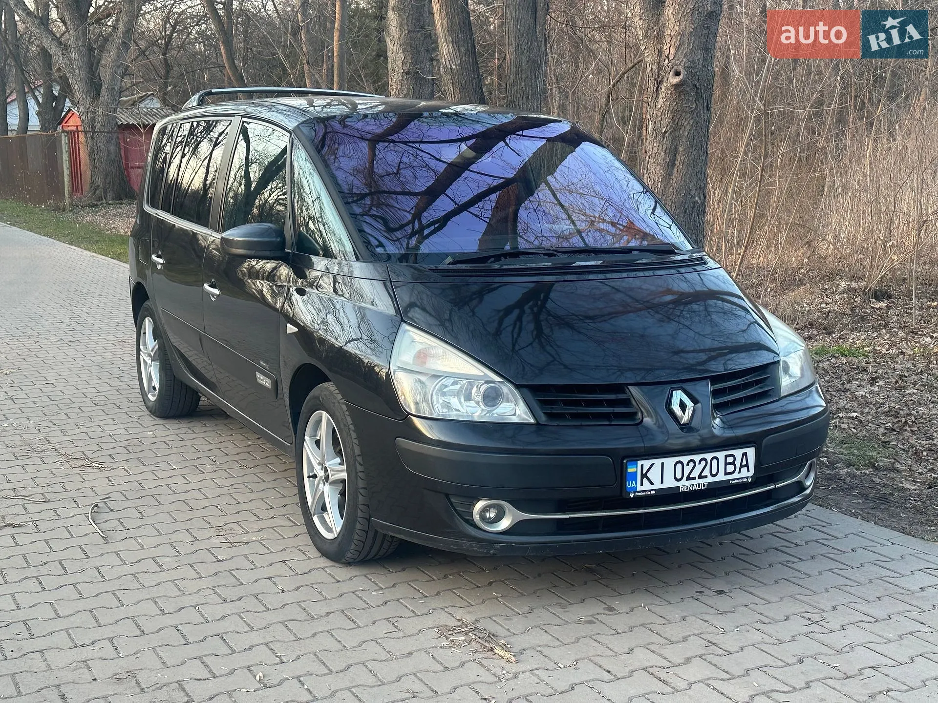 Renault Espace, 2007