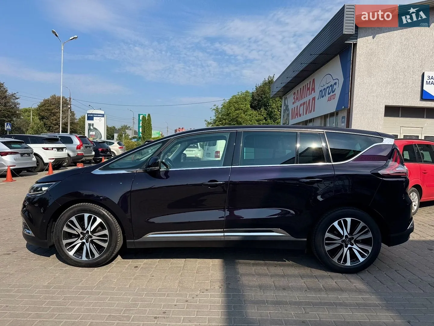 Renault Espace, 2015