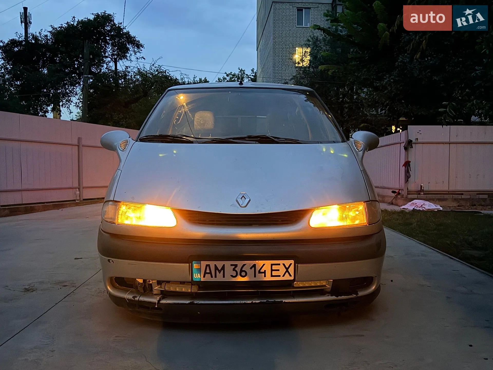 Renault Espace, 1998