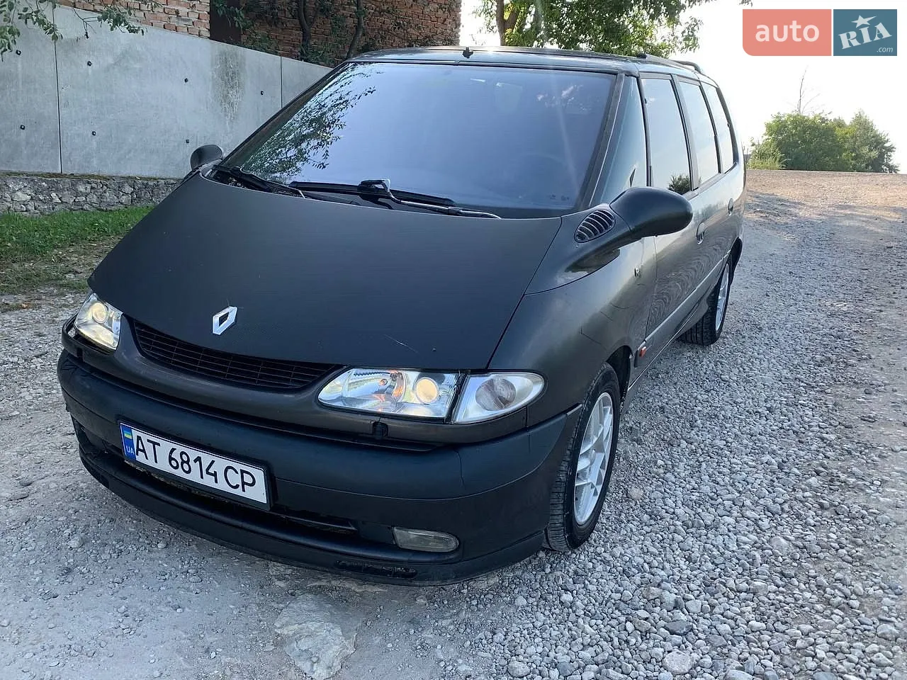 Renault Espace, 2001