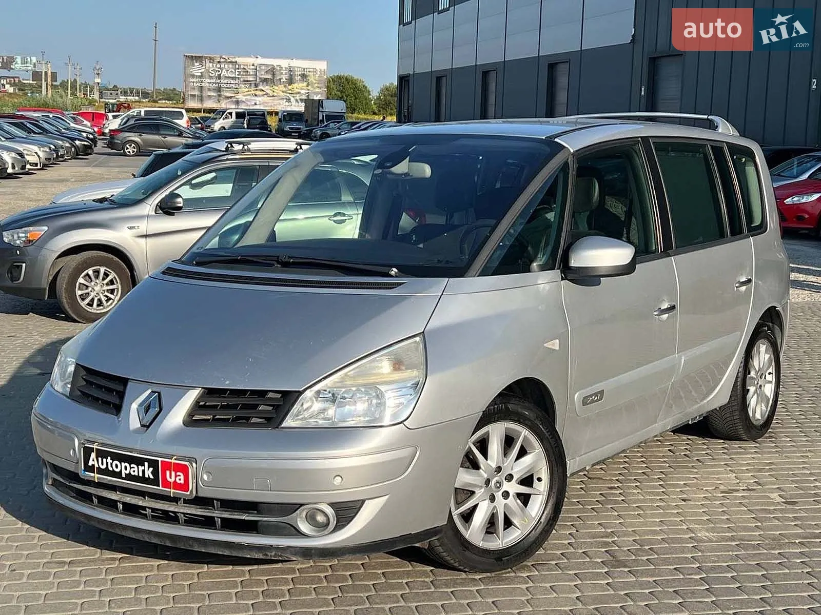 Renault Espace, 2010