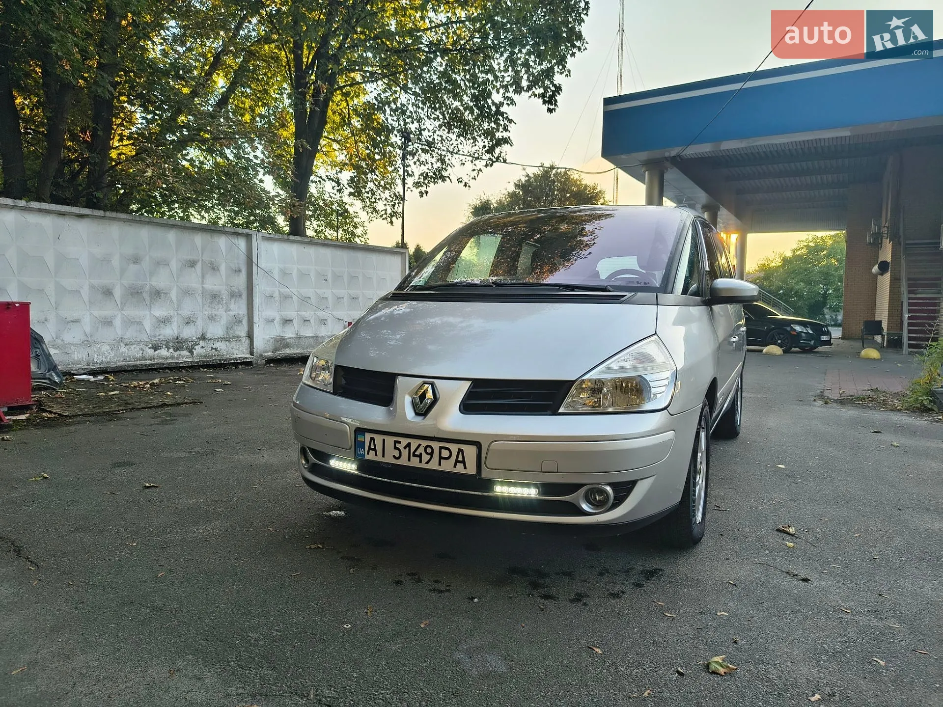 Renault Espace, 2007