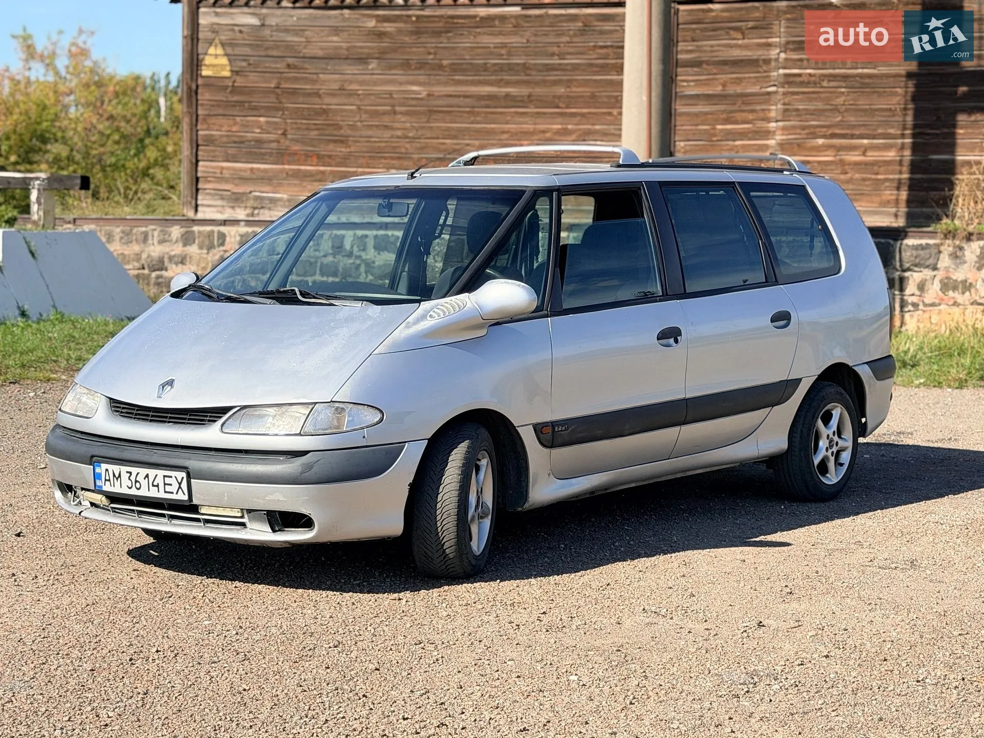 Renault Espace, 1998