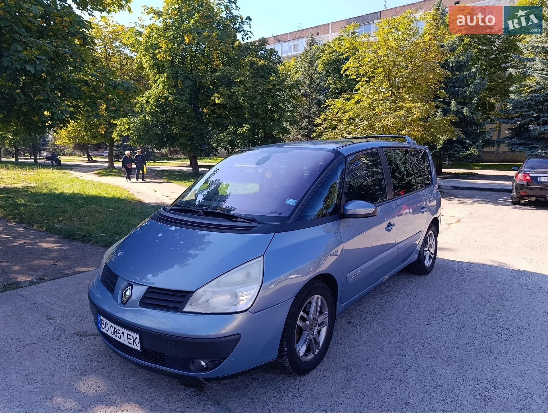 Renault Espace, 2006