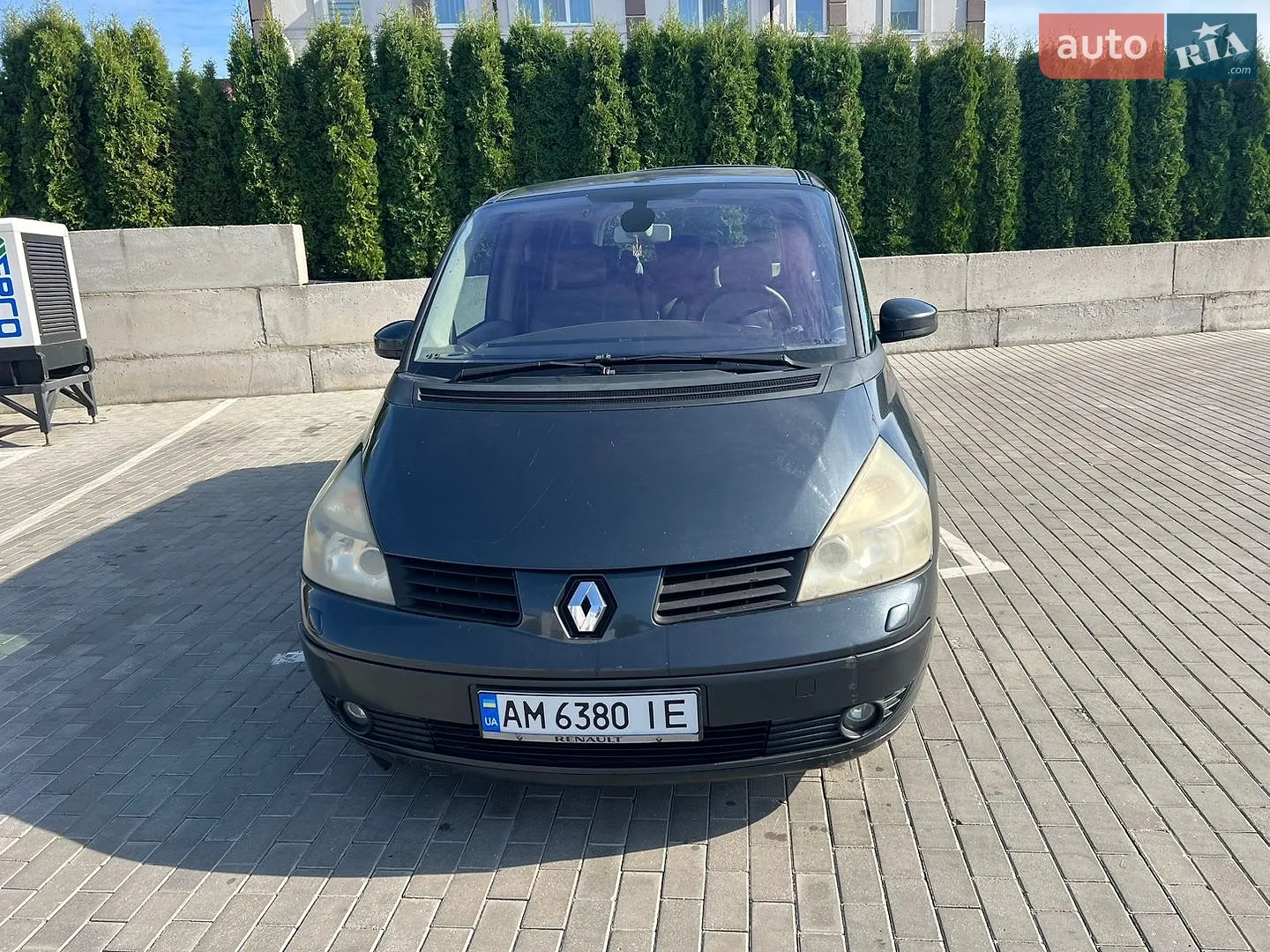 Renault Espace, 2003