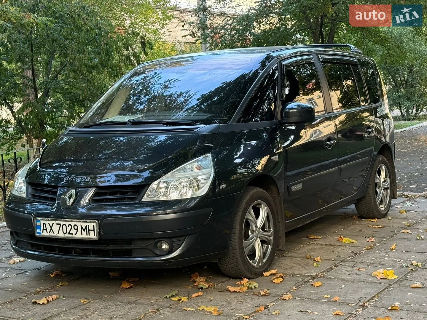 Renault Espace, 2010