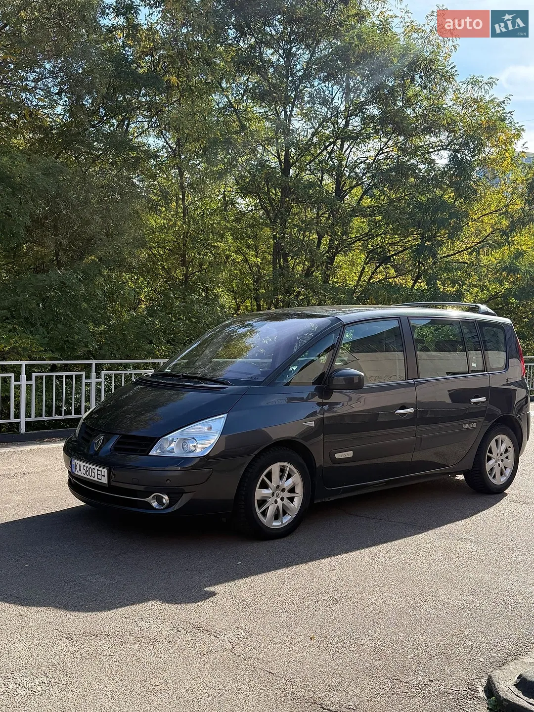 Renault Espace, 2009