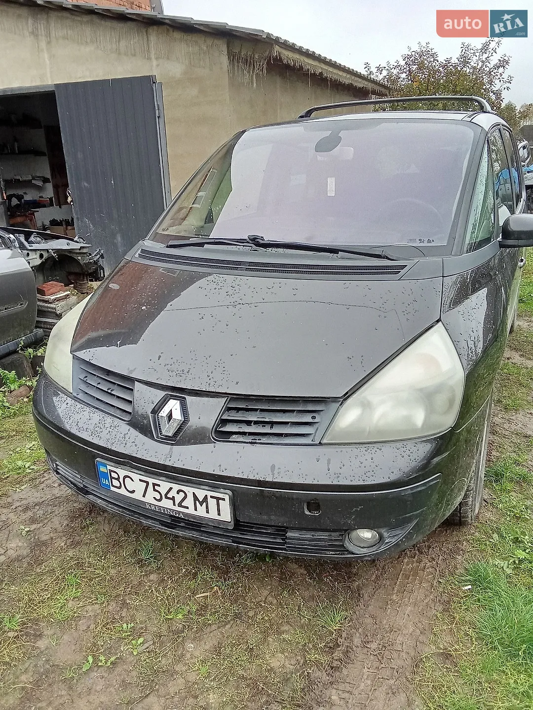 Renault Espace, 2004