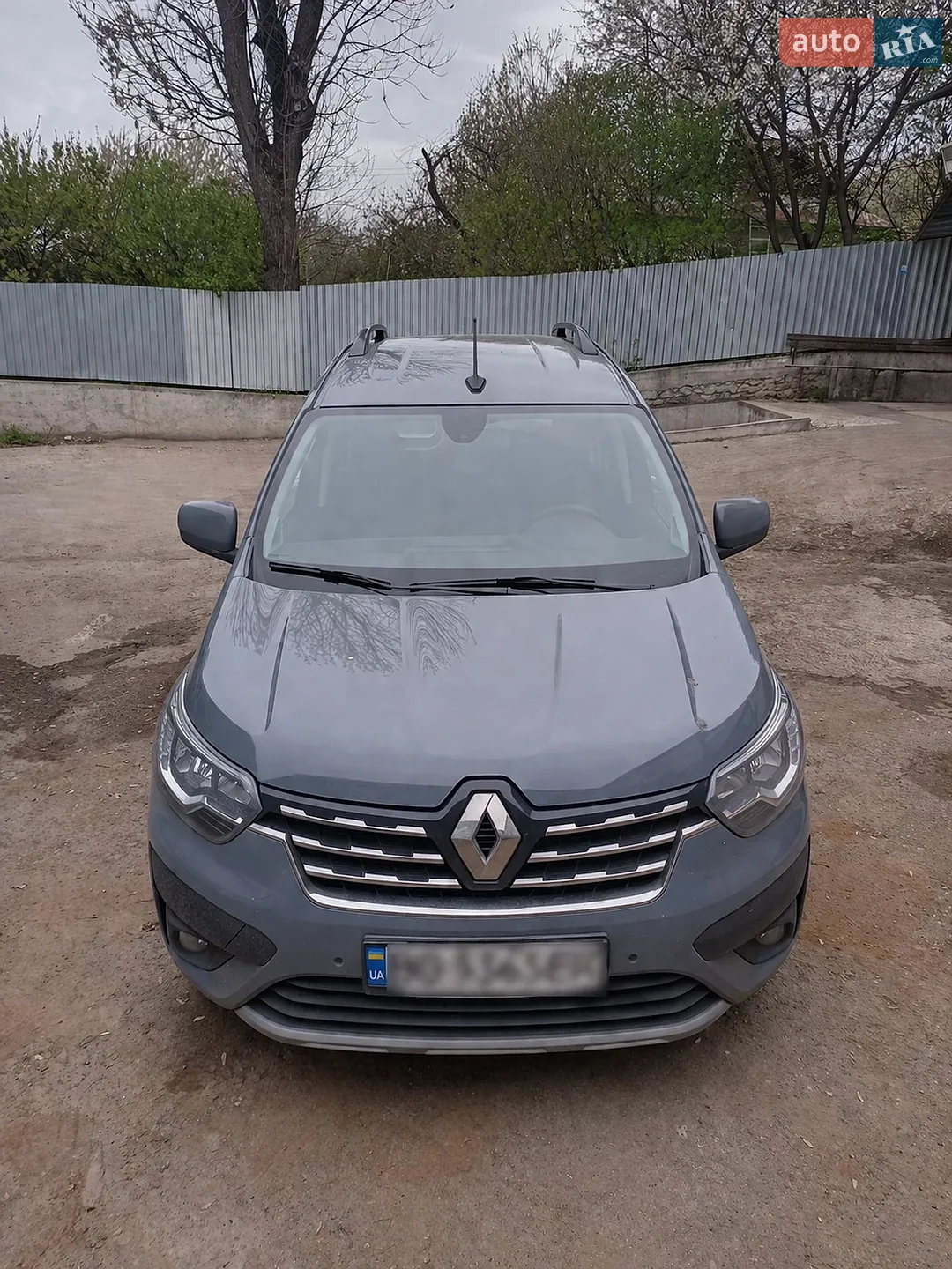 Renault Express, 2024