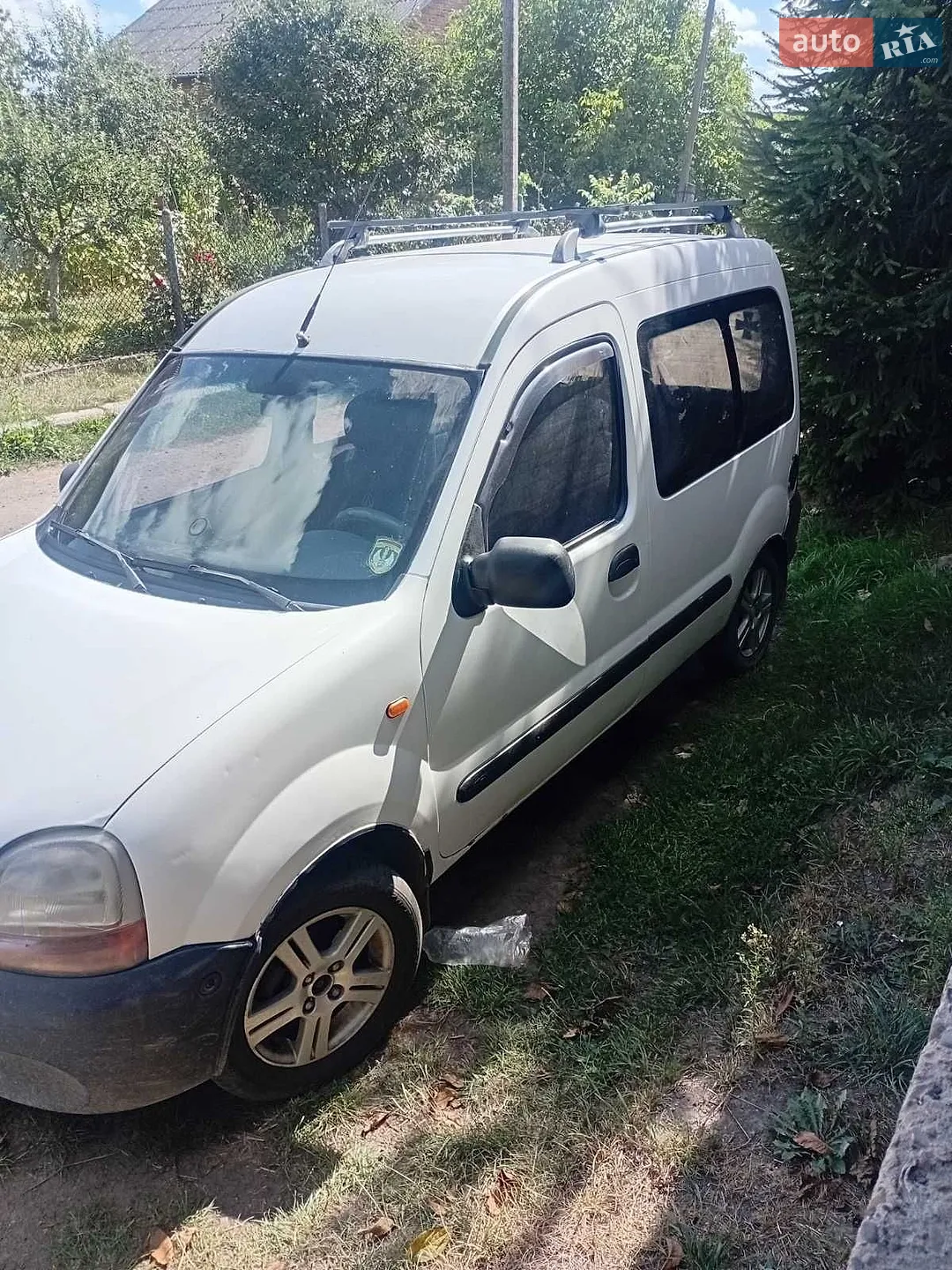 Renault Express, 1999