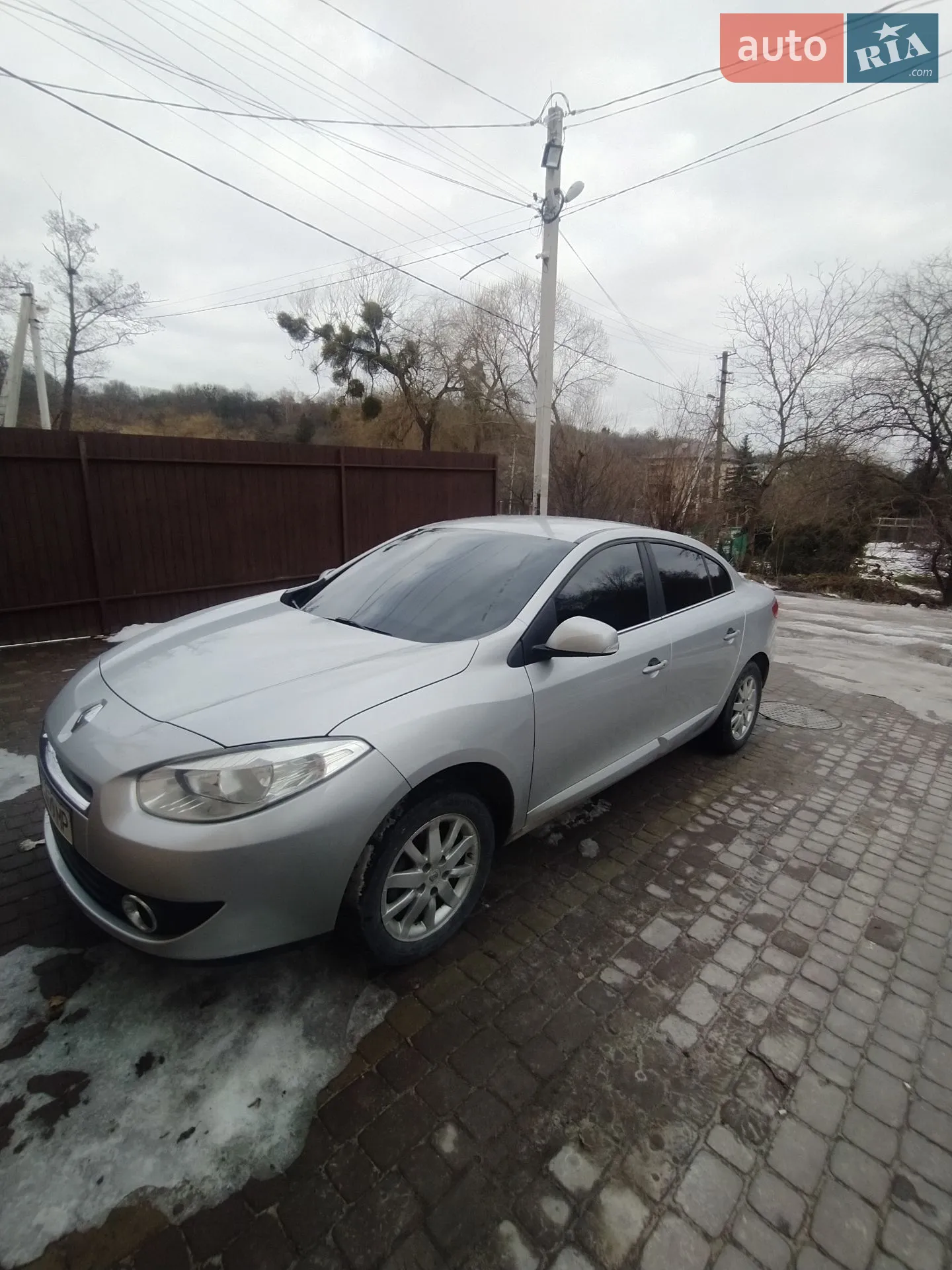 Renault Fluence, 2010