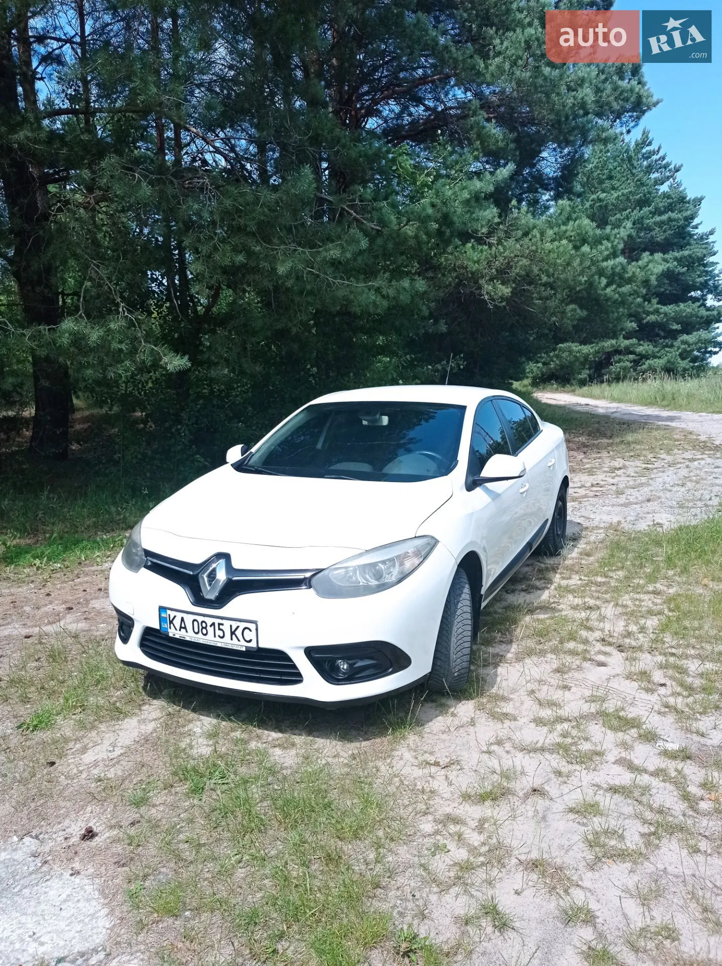 Renault Fluence, 2013