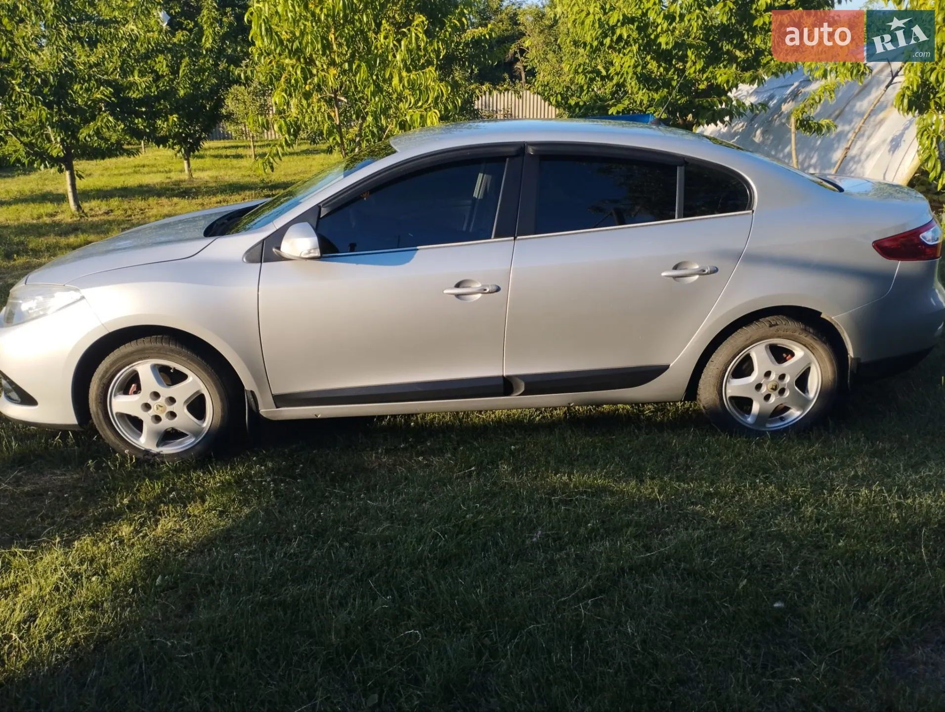 Renault Fluence, 2014