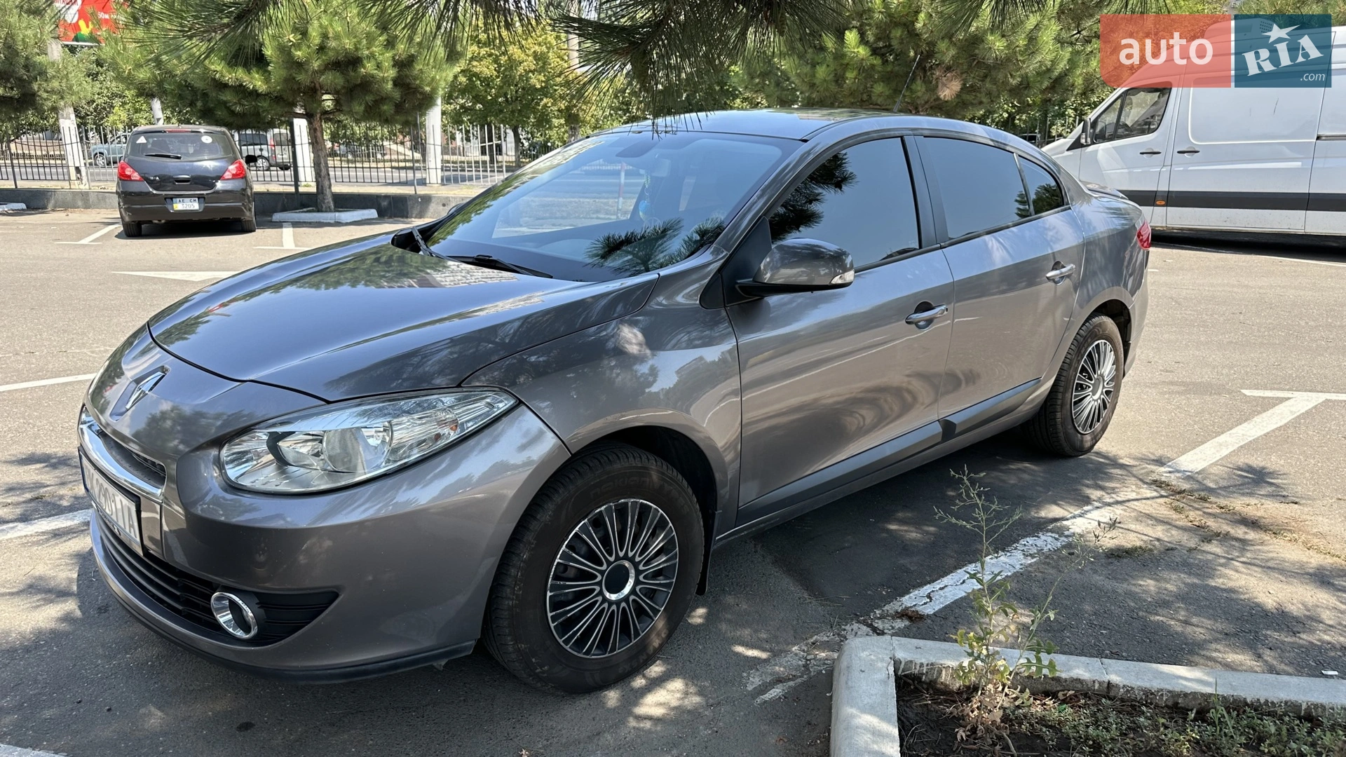 Renault Fluence, 2011