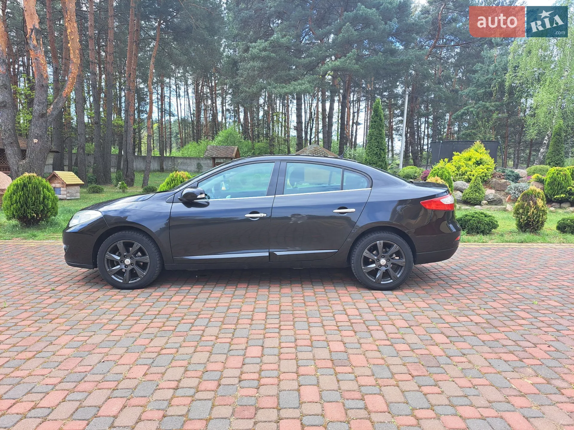 Renault Fluence, 2012