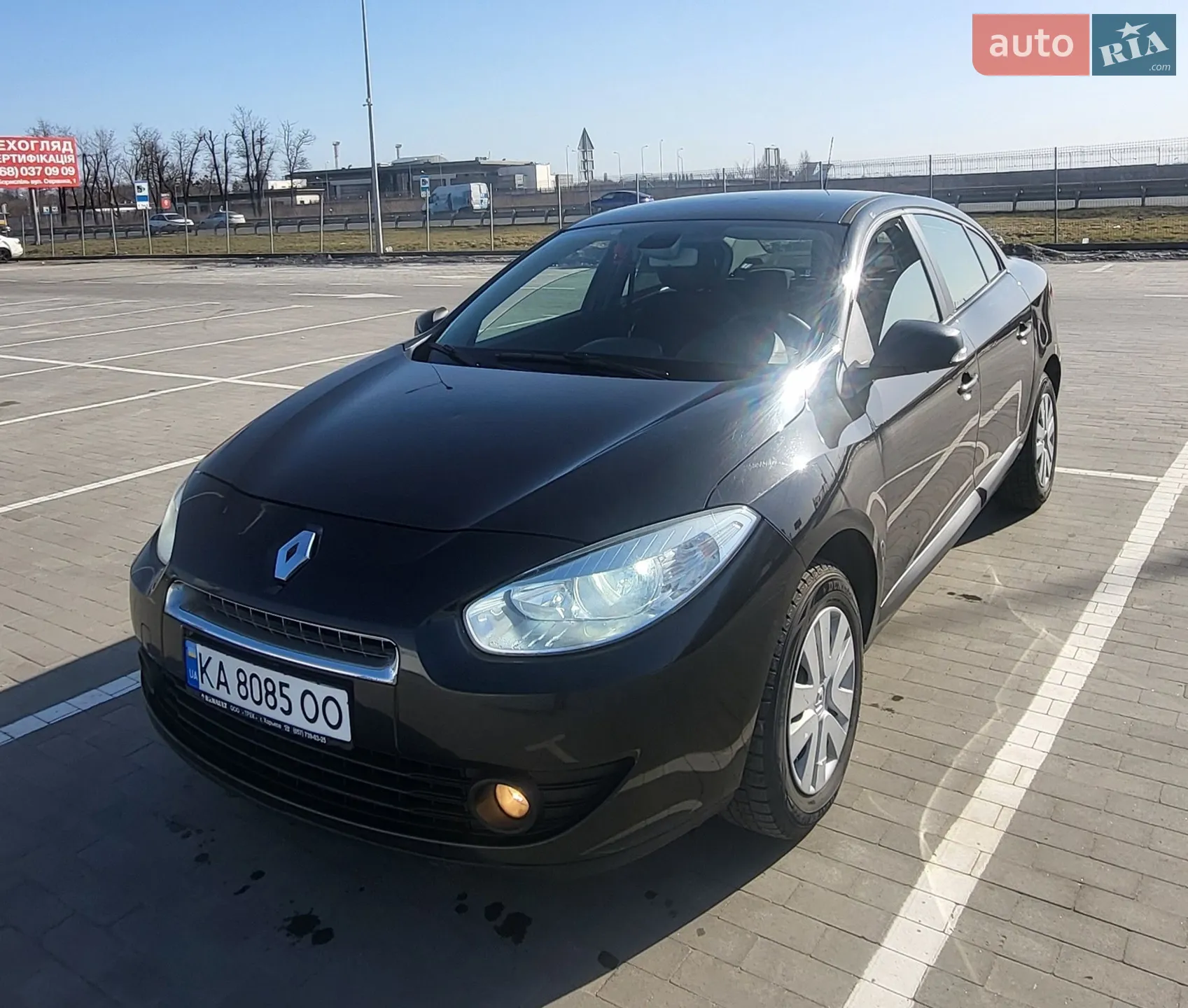 Renault Fluence, 2010