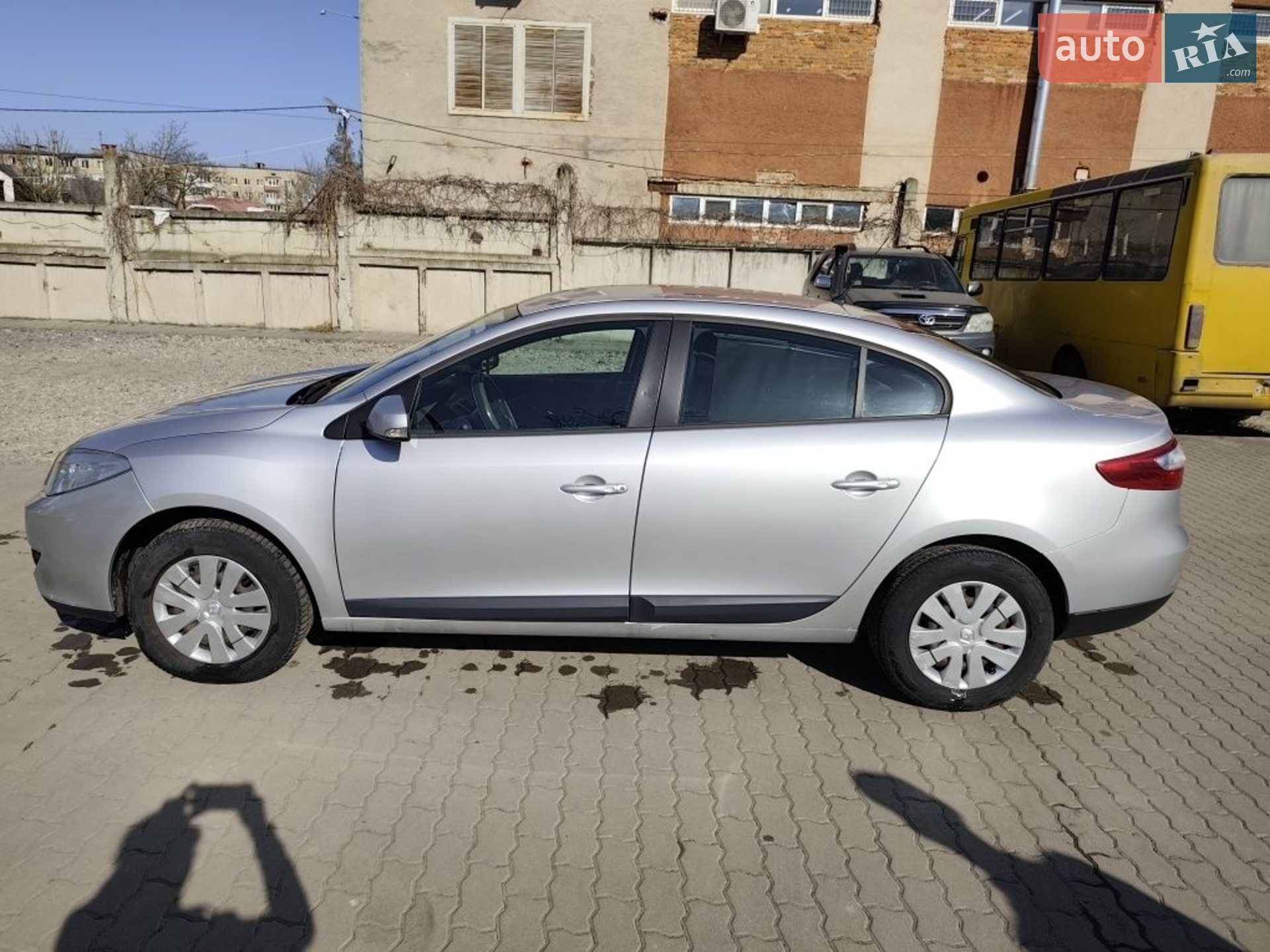 Renault Fluence, 2011