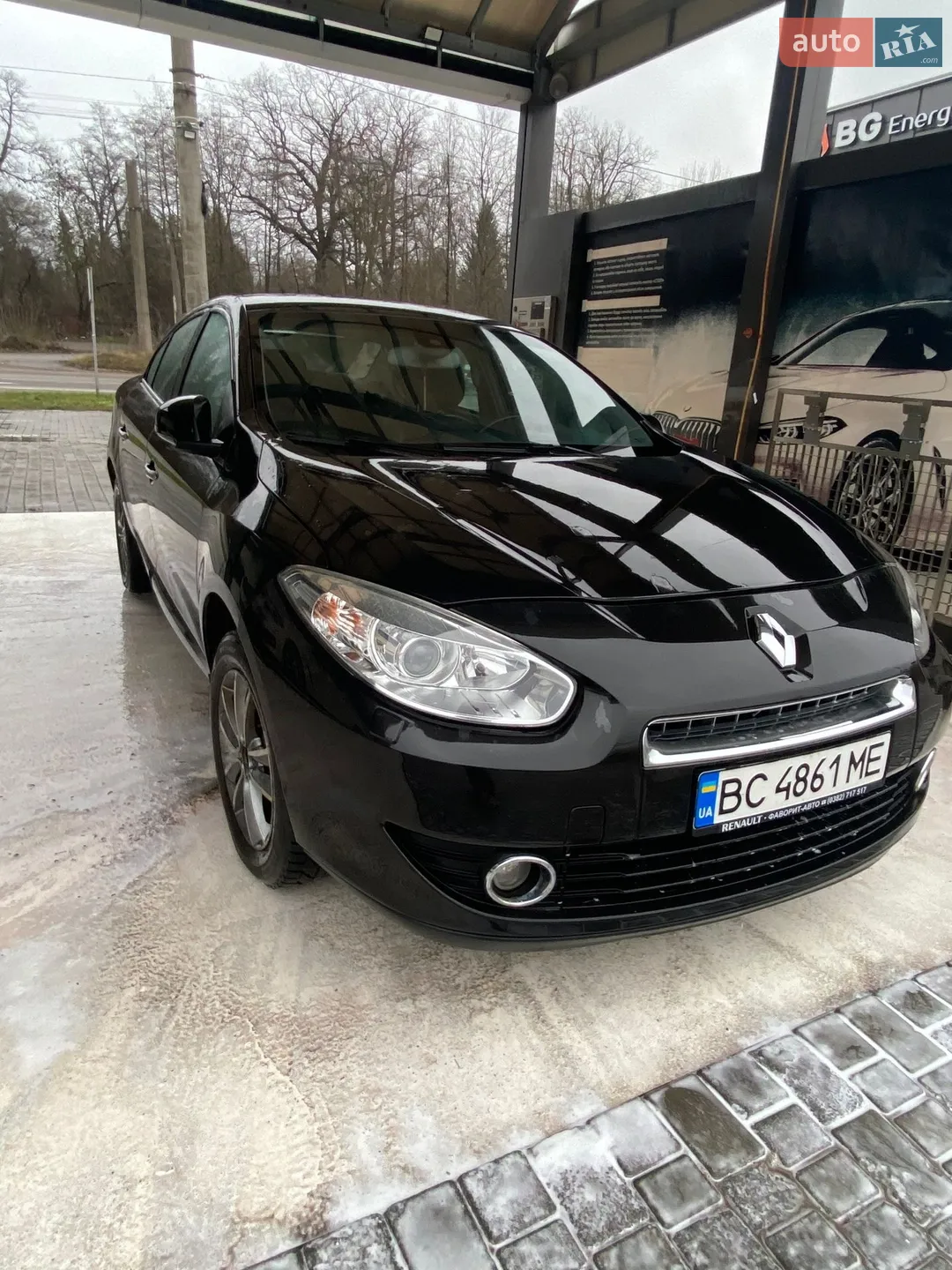 Renault Fluence, 2012