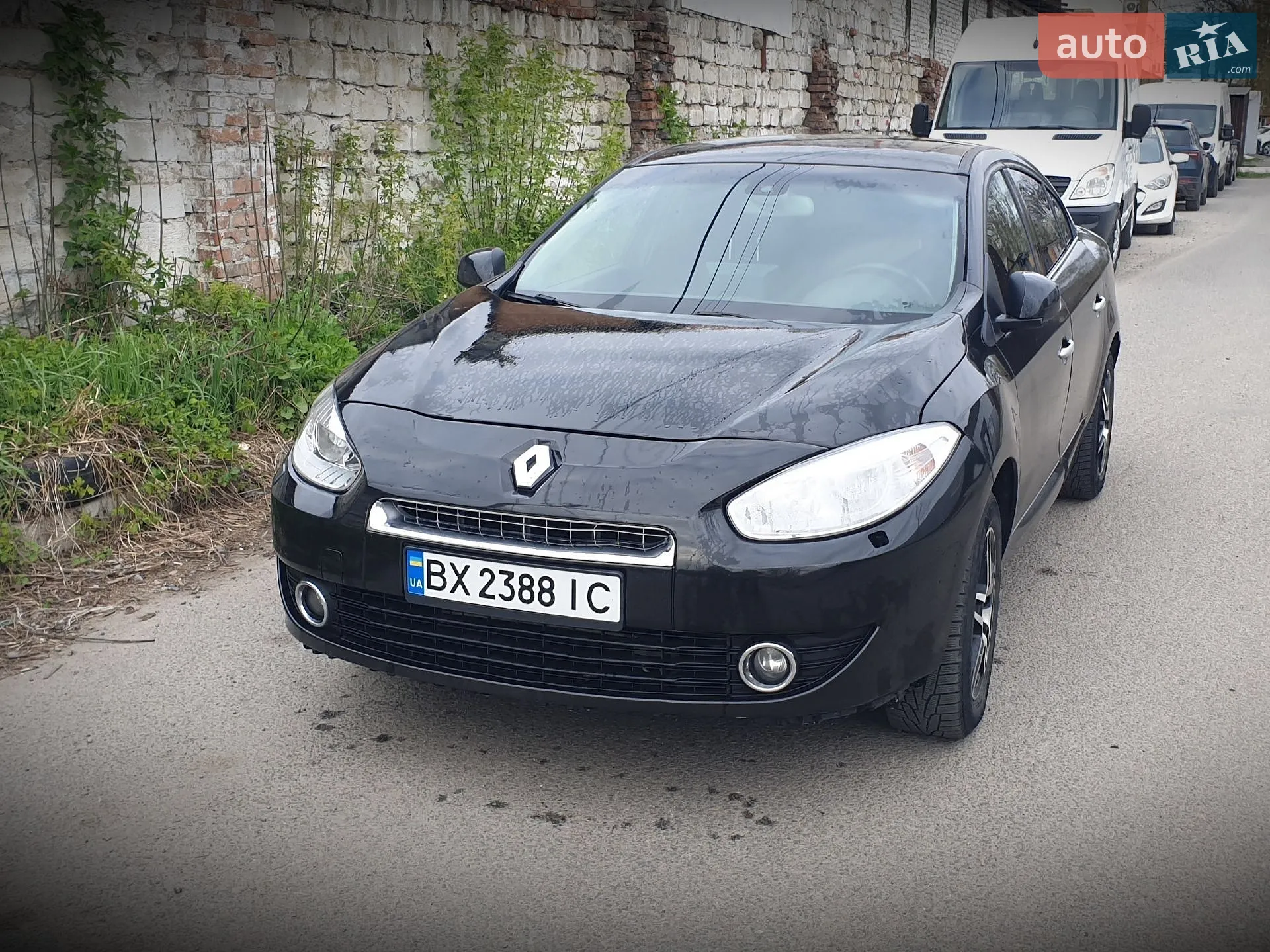 Renault Fluence, 2010