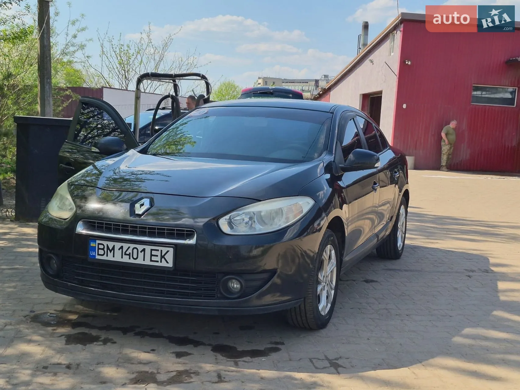 Renault Fluence, 2010