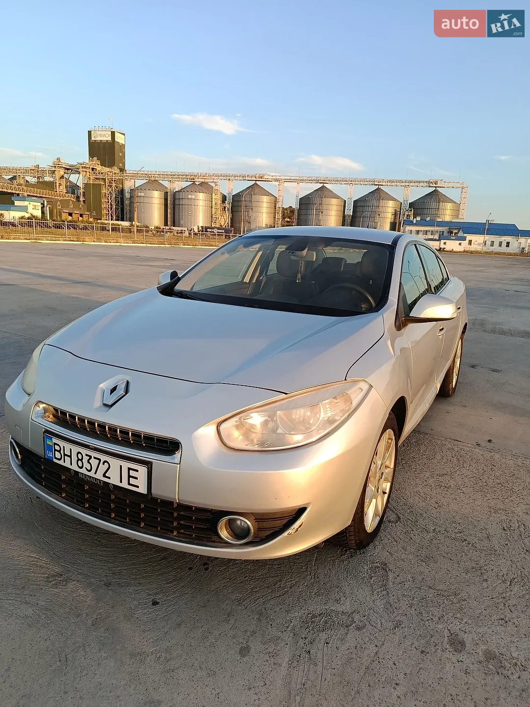 Renault Fluence, 2011