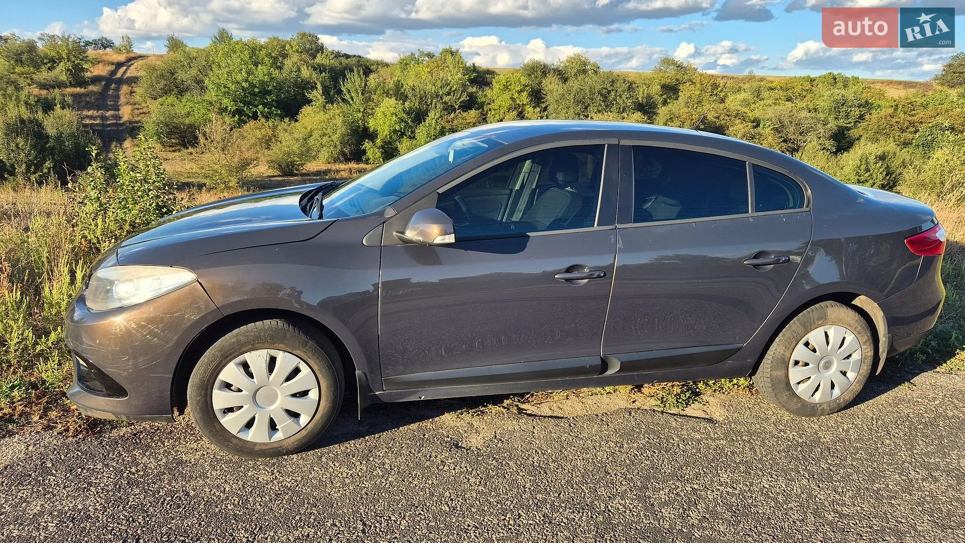 Renault Fluence, 2013