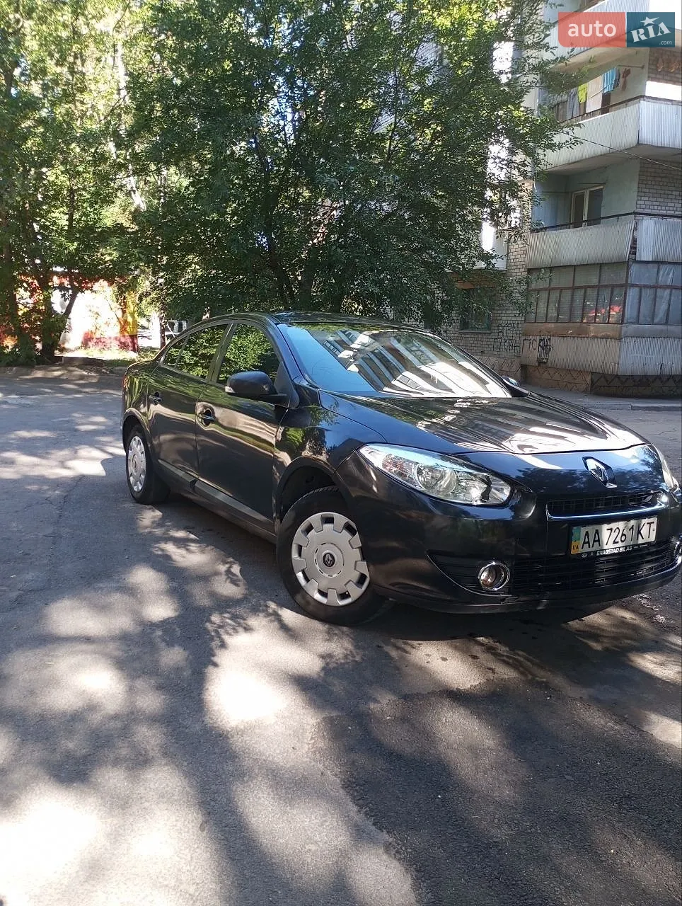 Renault Fluence, 2011
