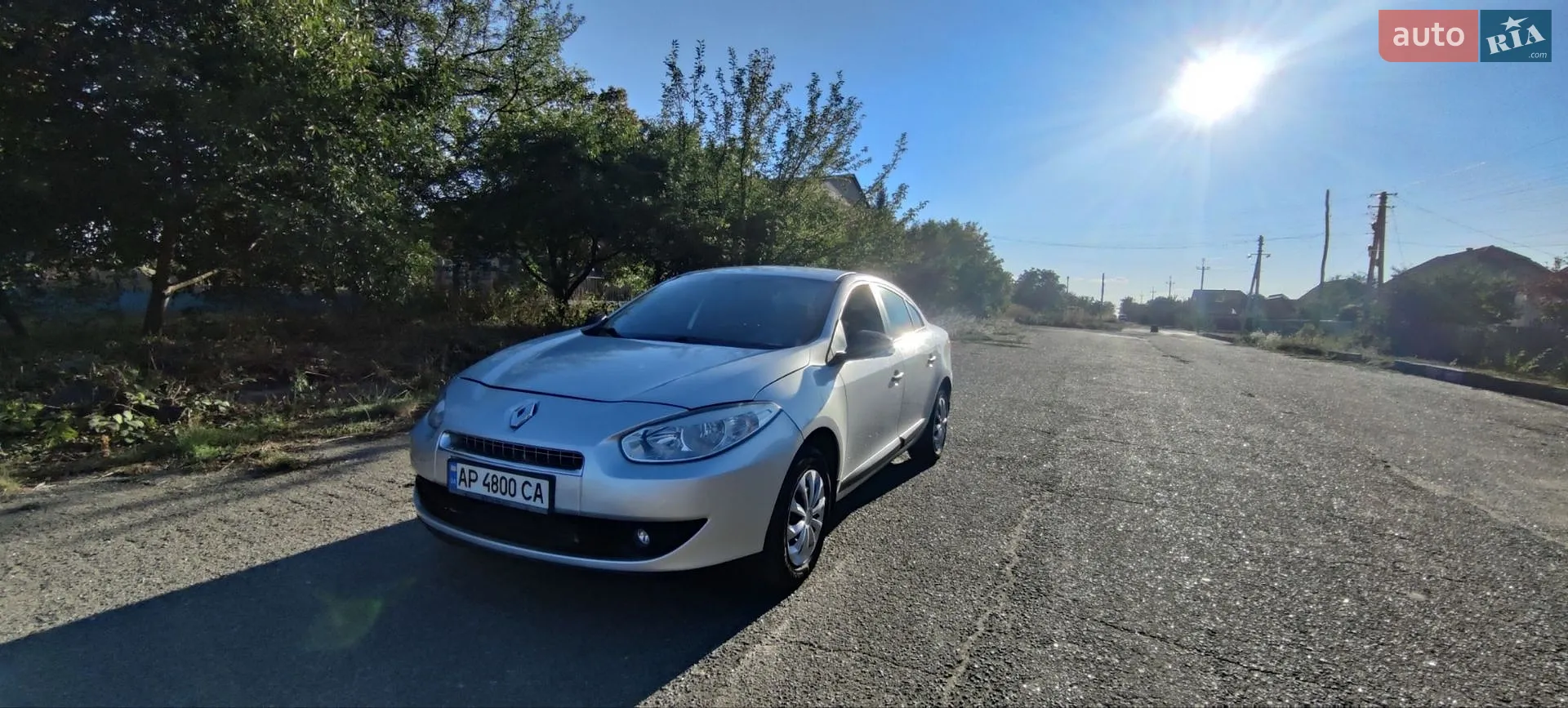 Renault Fluence, 2011