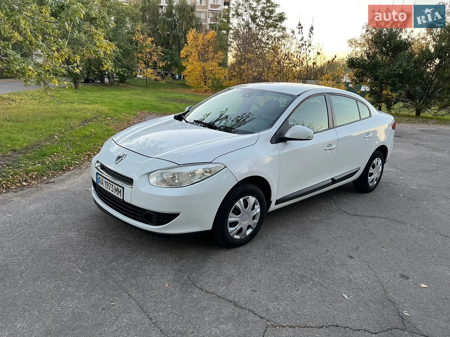 Renault Fluence, 2011