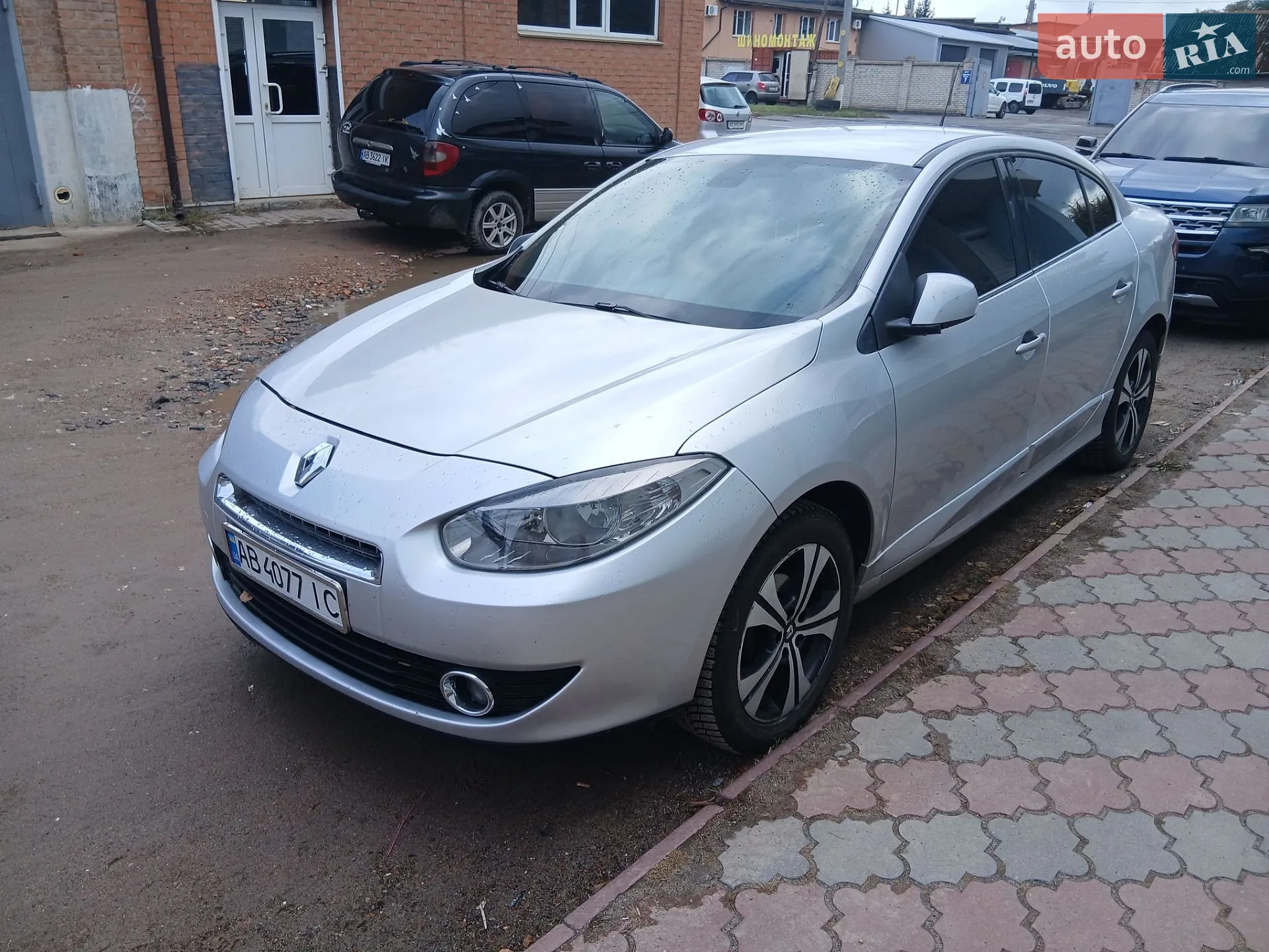 Renault Fluence, 2011