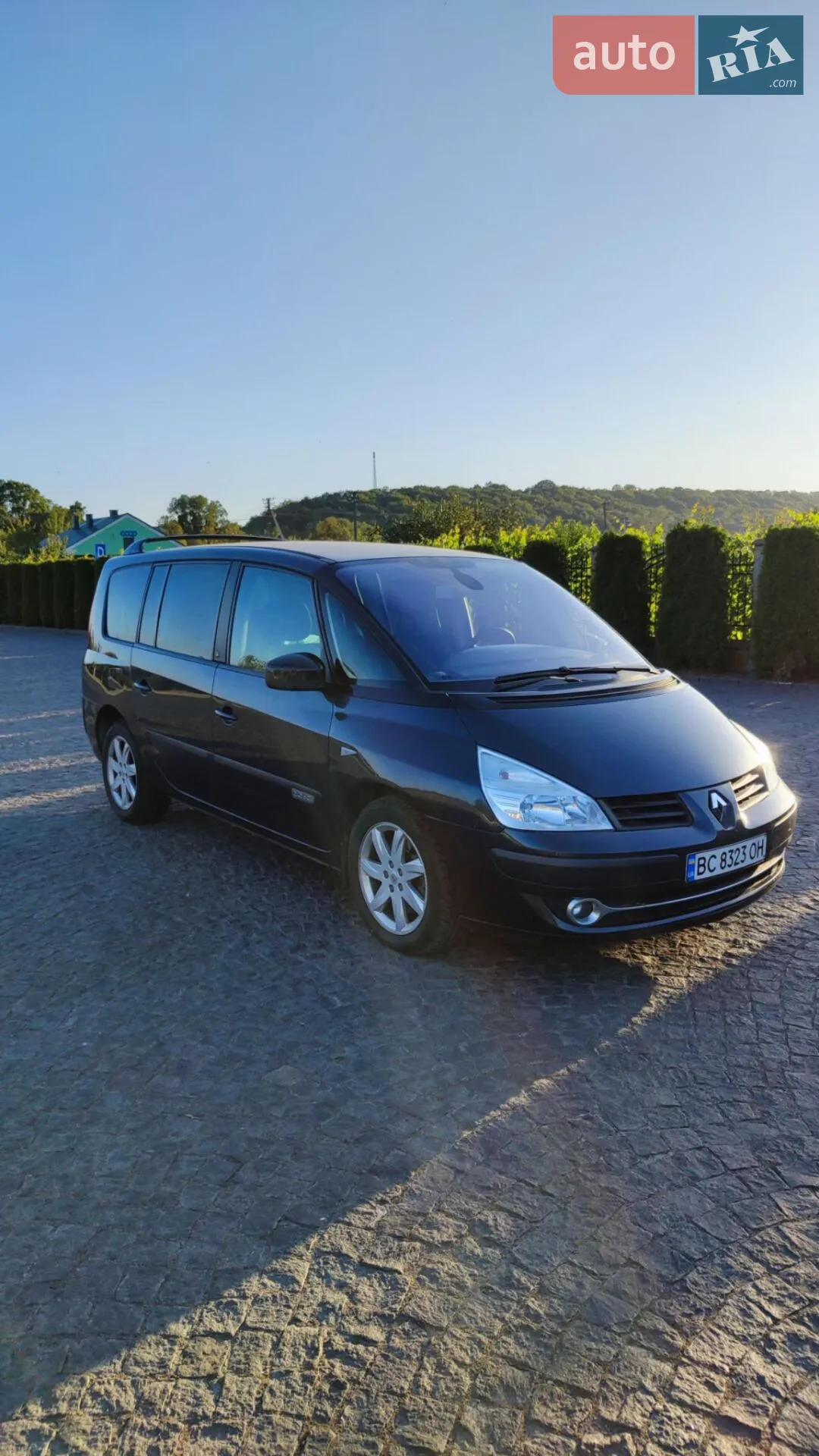 Renault Grand Espace, 2010