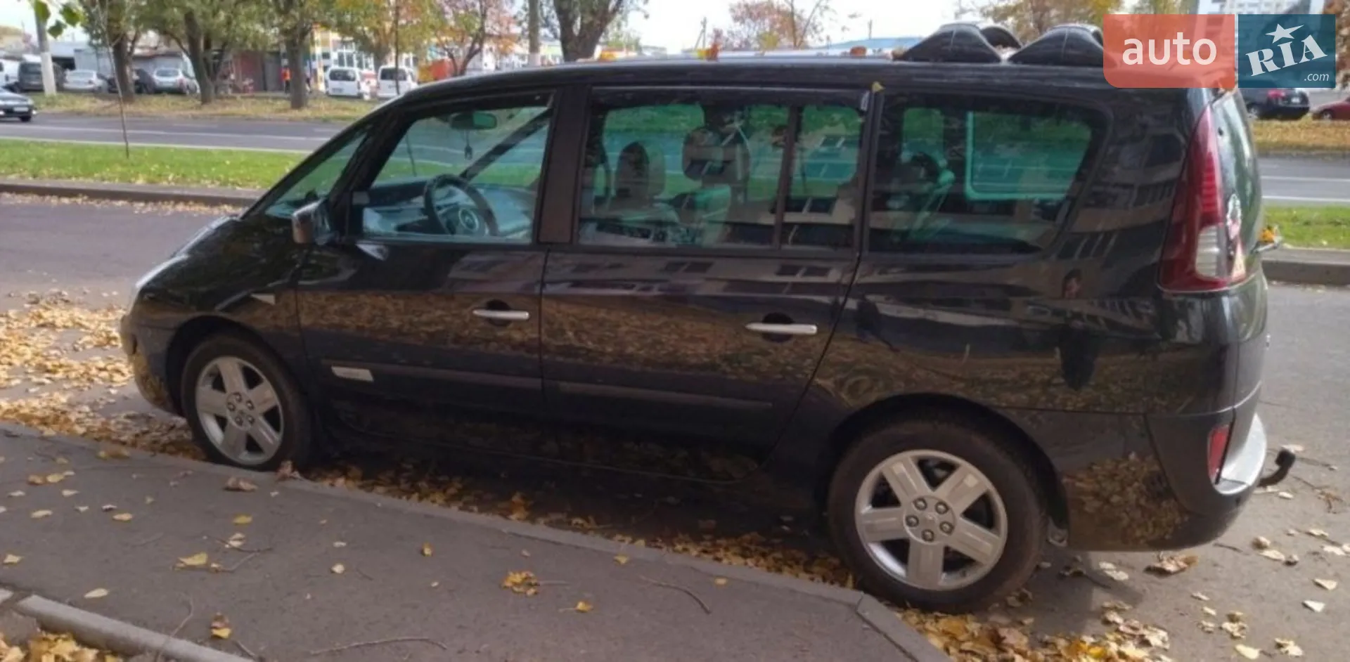 Renault Grand Espace, 2012