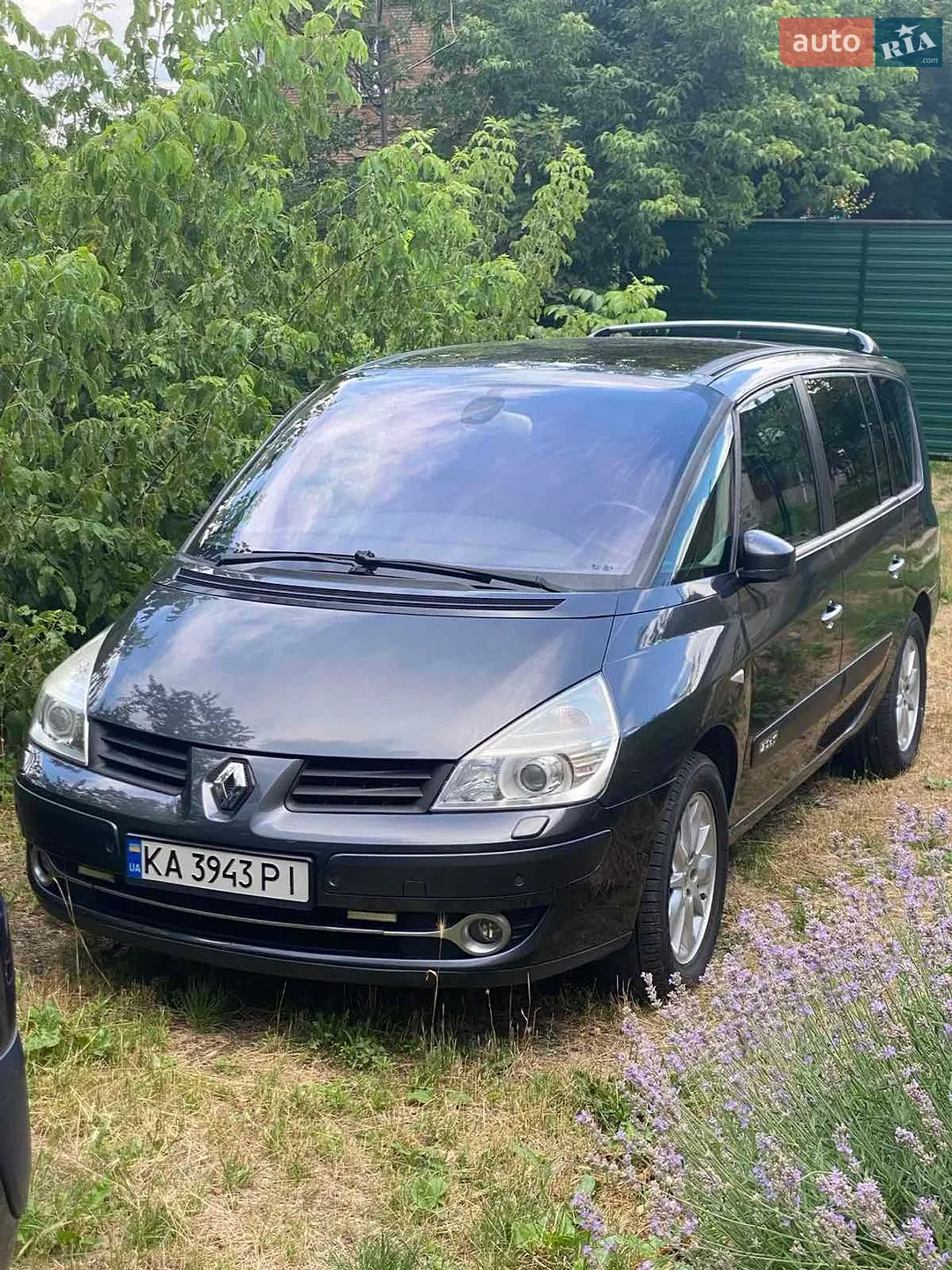 Renault Grand Espace, 2009
