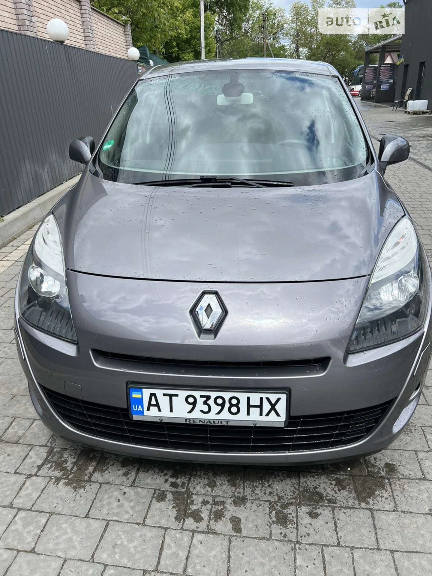 Renault Grand Scenic, 2011