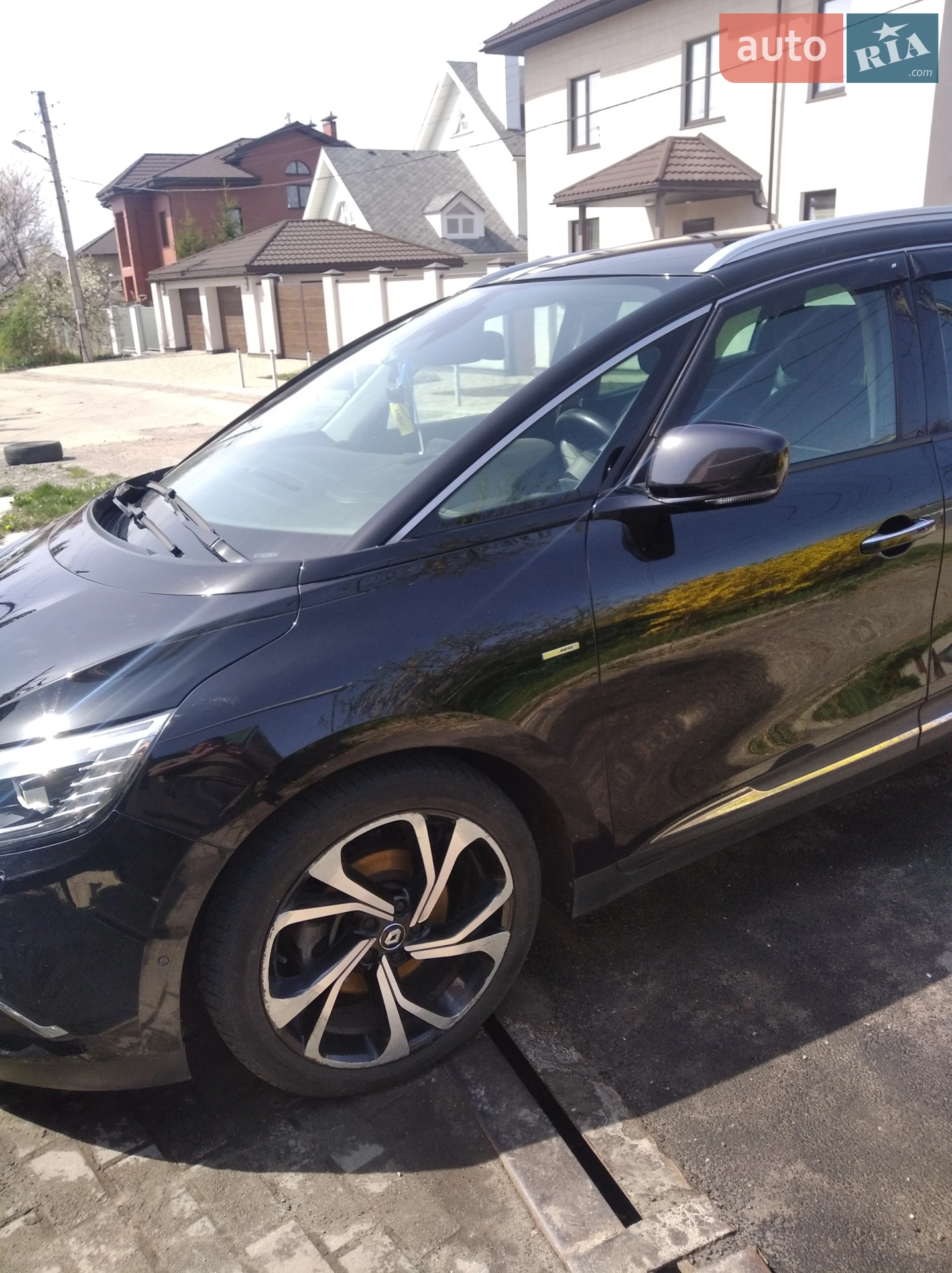 Renault Grand Scenic, 2017
