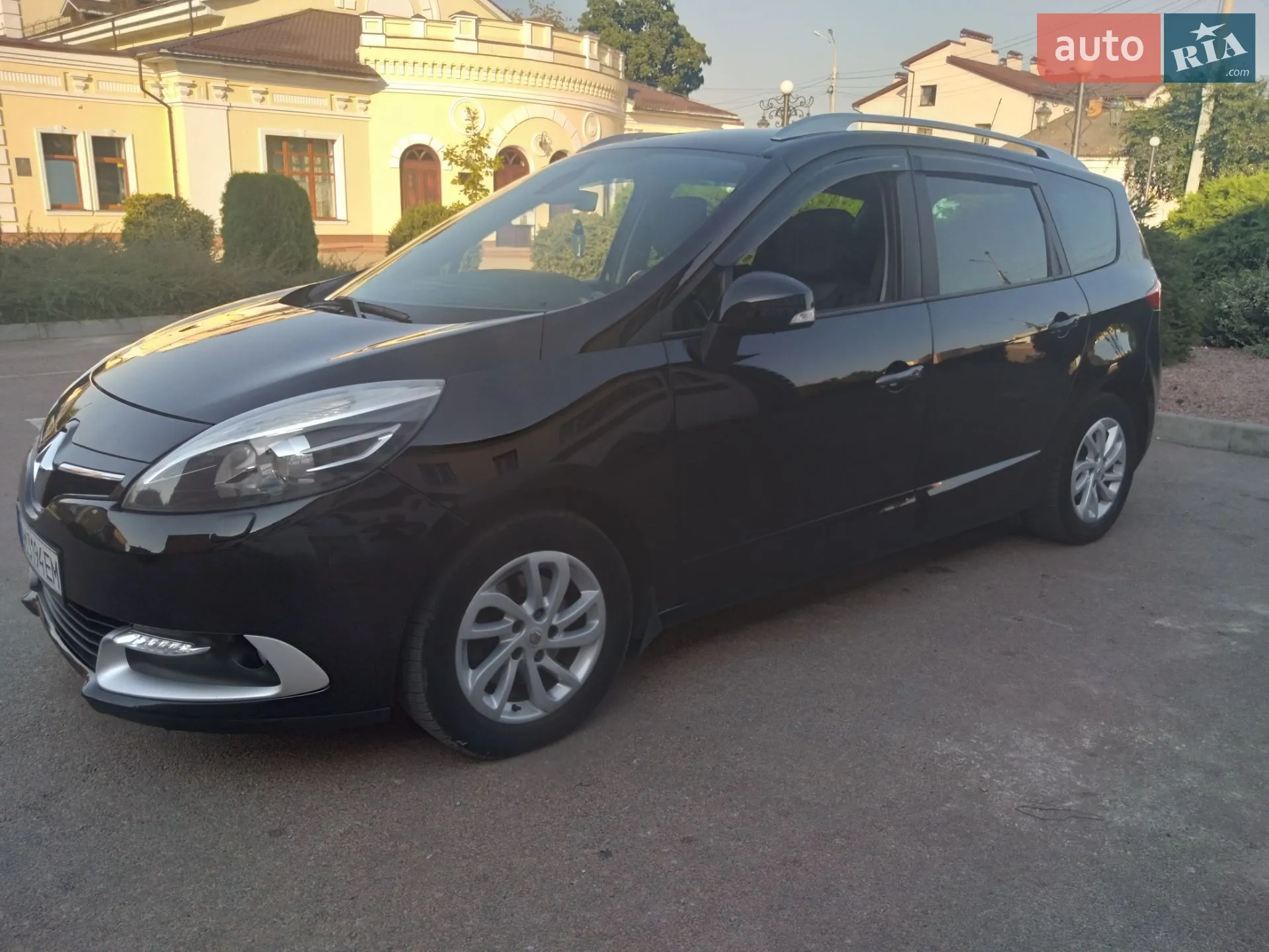 Renault Grand Scenic, 2013