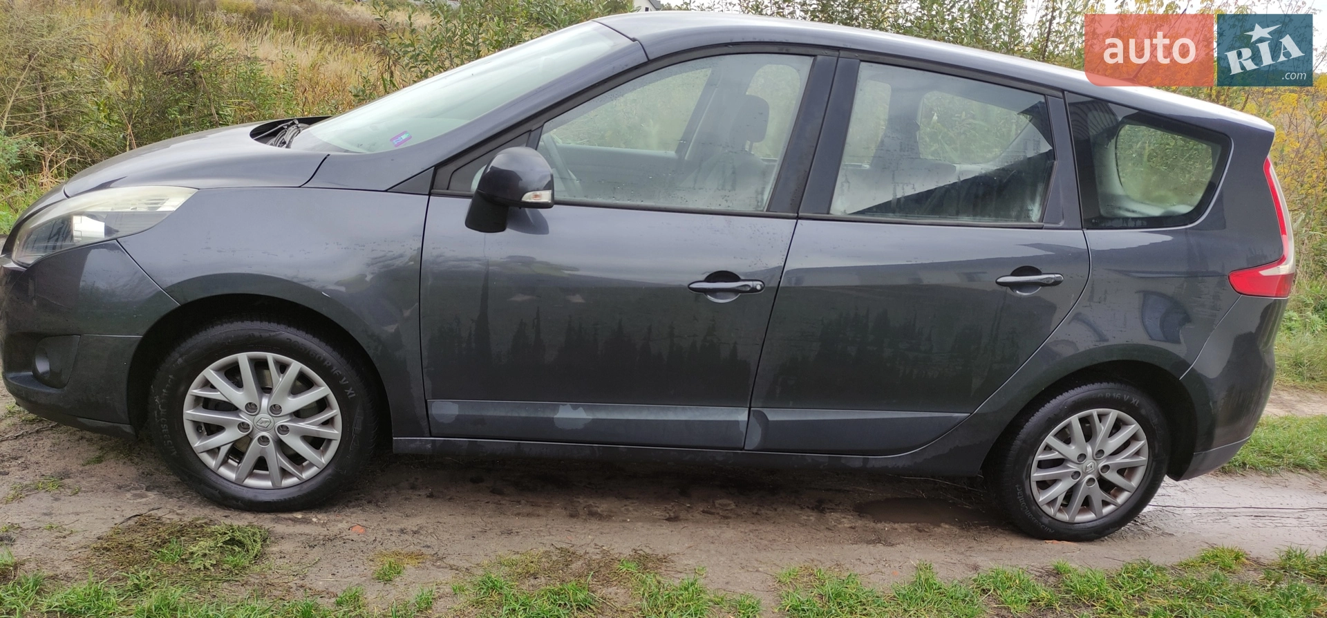 Renault Grand Scenic, 2009