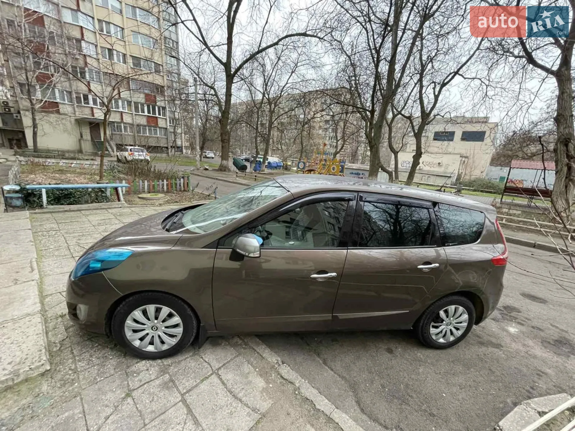 Renault Grand Scenic, 2011
